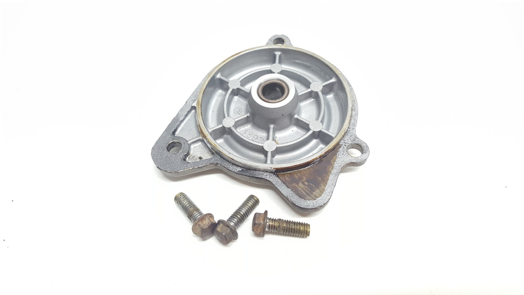 Electric Starter Idler Gear Limiter Cover Kawasaki KLX250 2007 #722