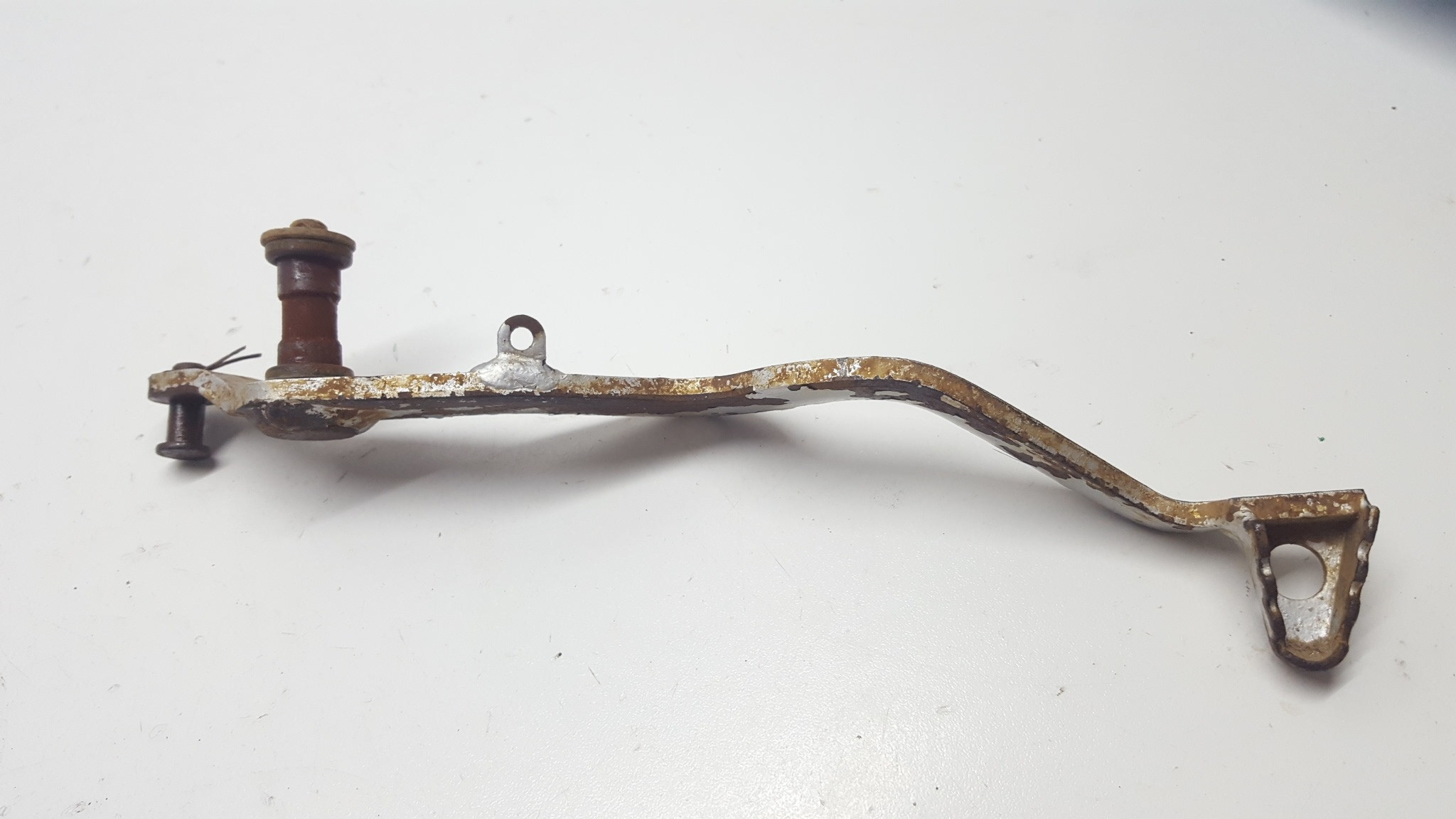 Rear Brake Pedal Lever Kawasaki KLX250 2007 93-07 #722