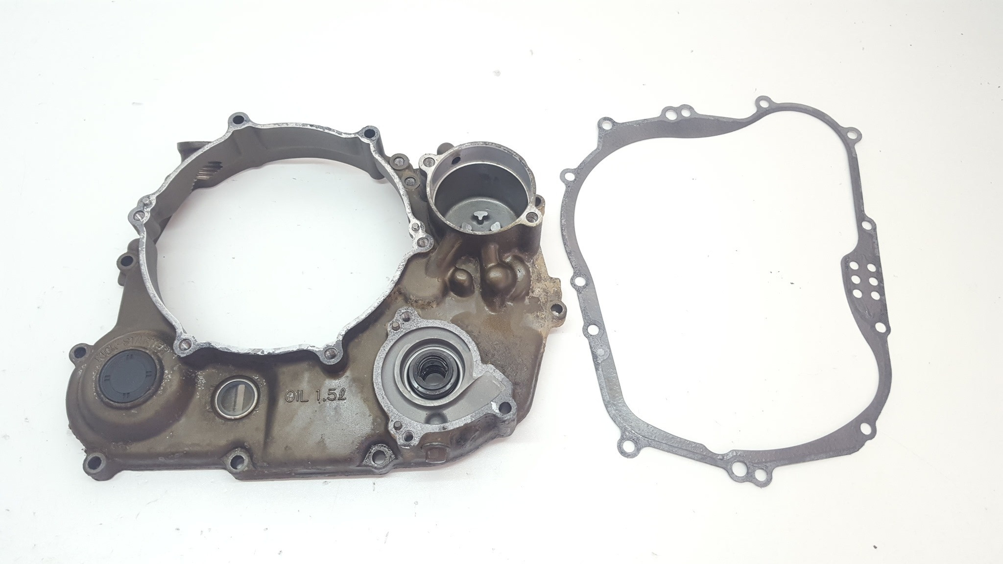 Inner Clutch Cover Kawasaki KLX250 2007 06 07 #722