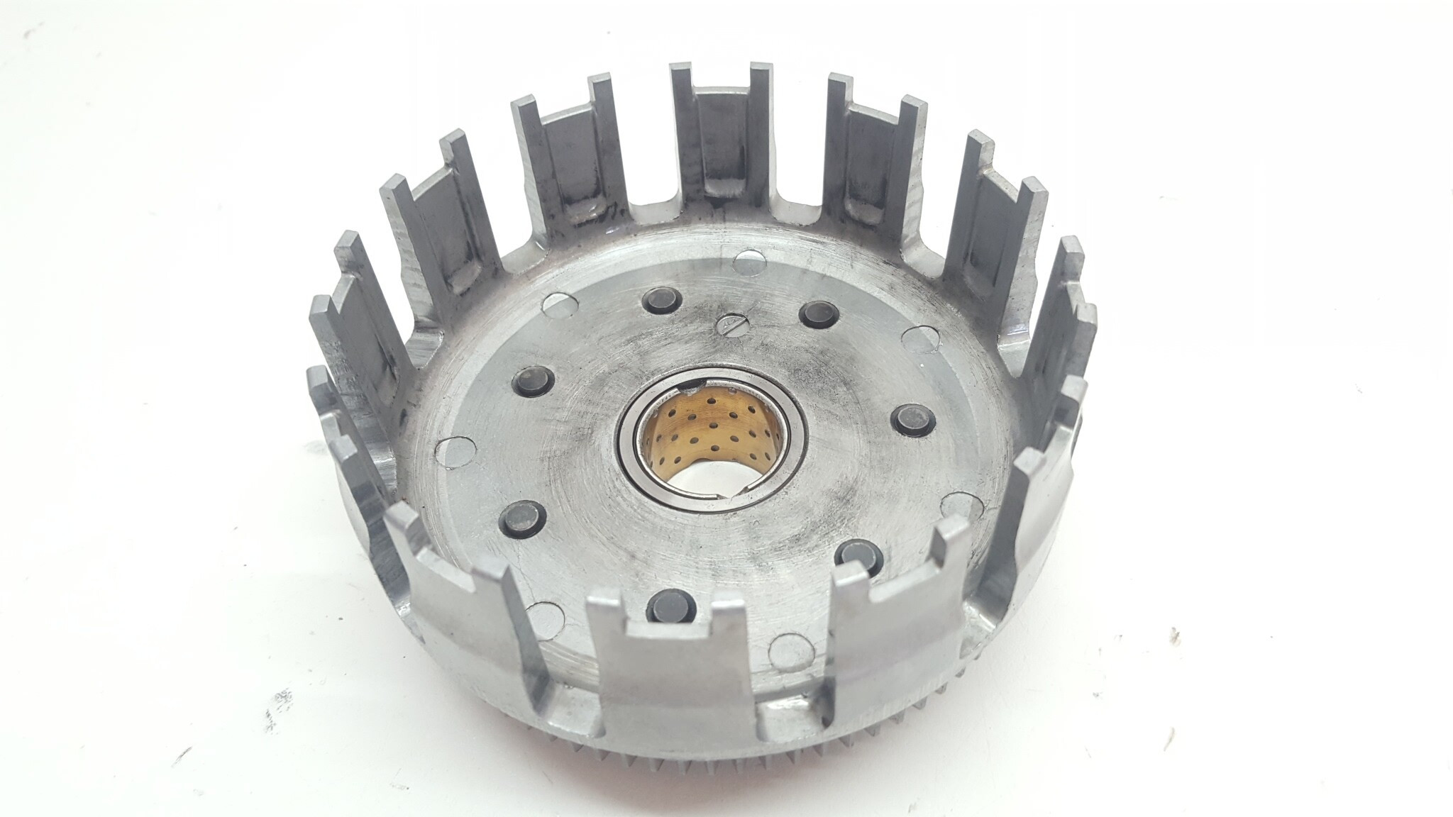 Clutch Basket Kawasaki KLX250 2007 Sherpa Stockman #722 28mm center