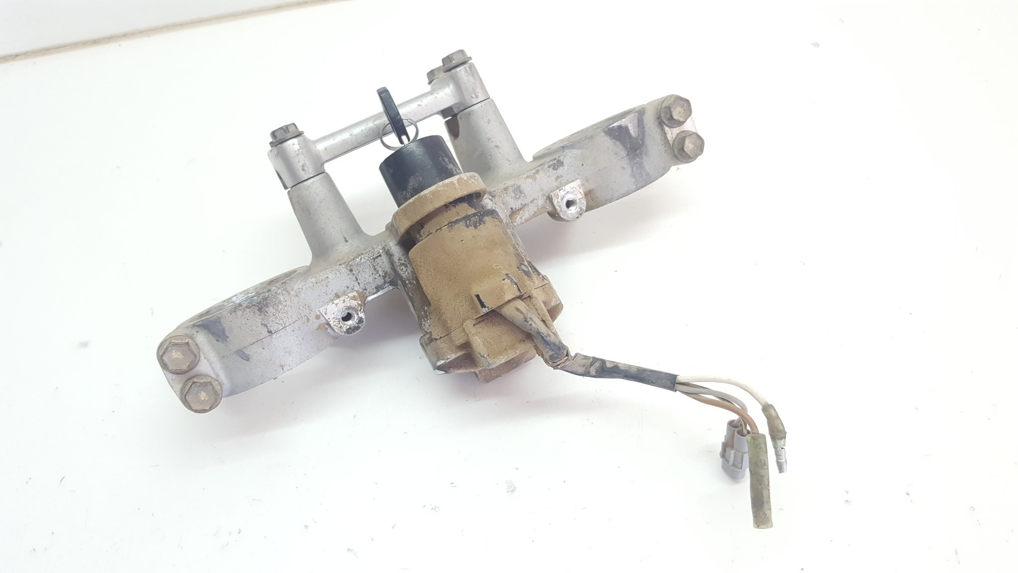 Top Triple Clamp Kawasaki KLX250 2007 99-07 #722