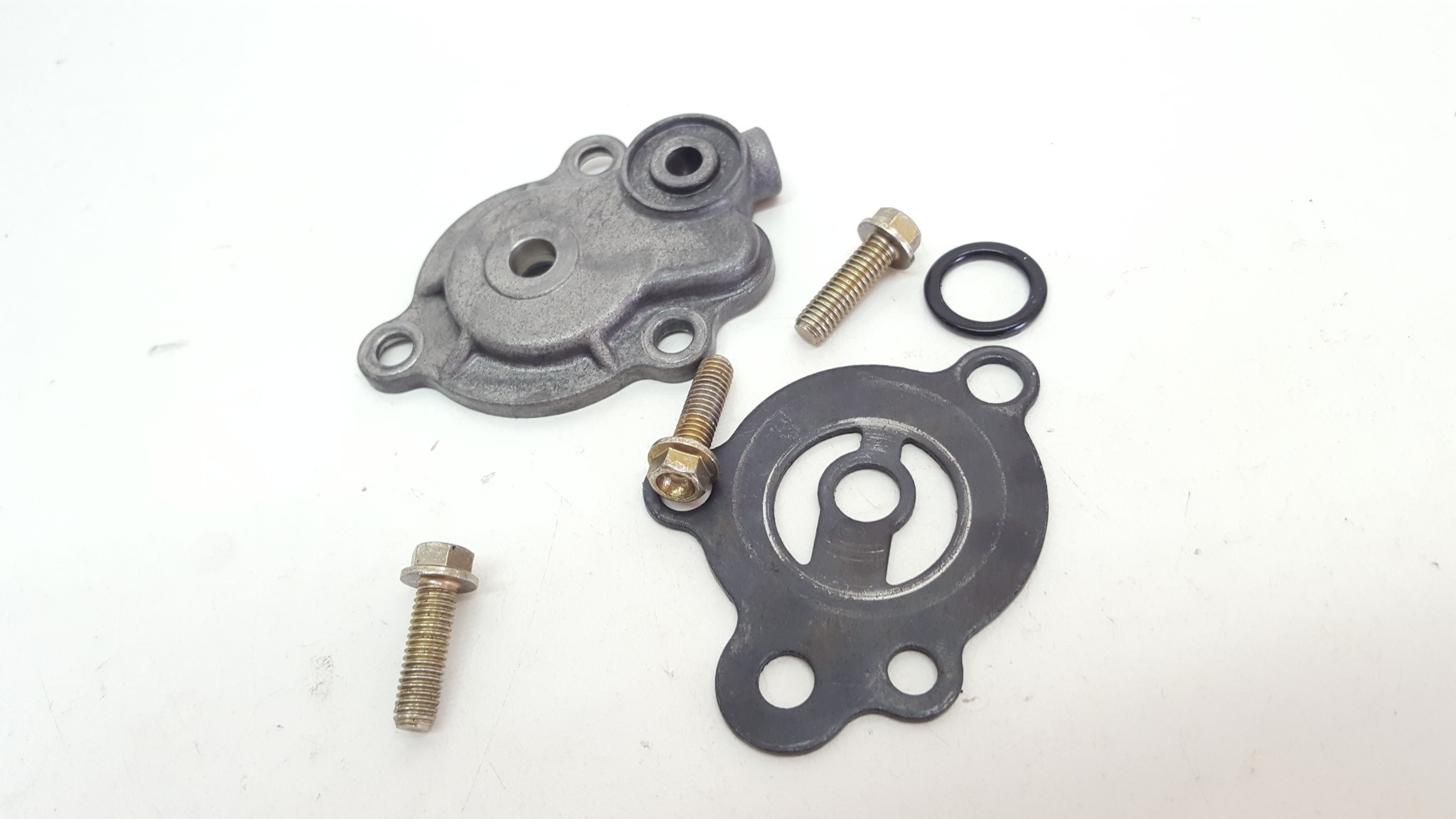Oil Pump Cover Husqvarna TE 450 2008 08-10 510 #717