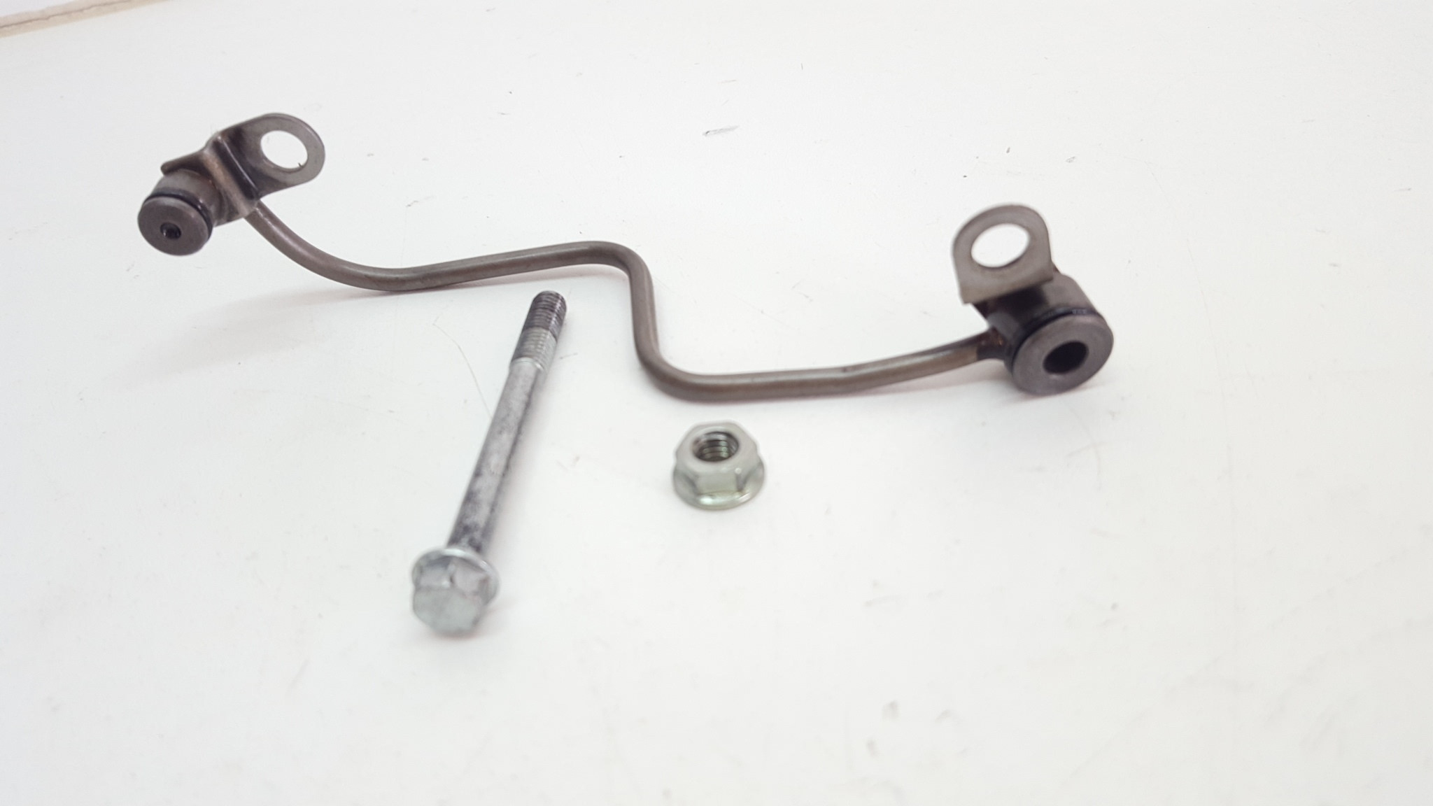 Oil Pump Pipe Honda XR600 1992 1989-2000 89-00 #396