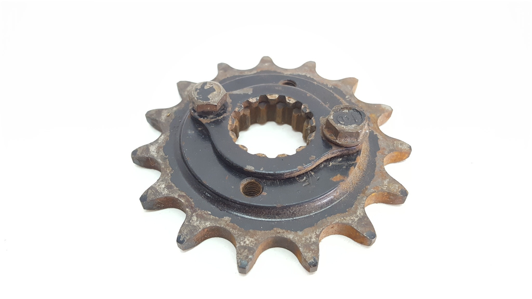 Used Front Sprocket Fixing Plate Honda XR600 1992 1989-2000 89-00 #396