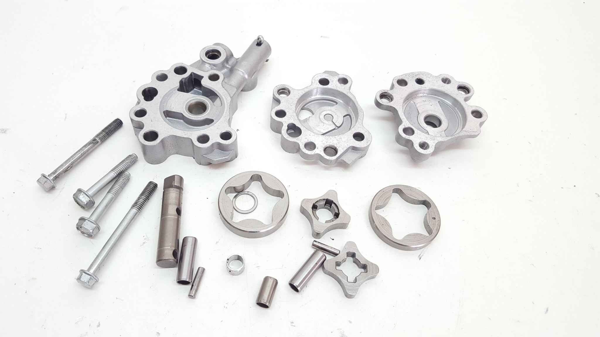 Oil Pump Assembly Honda XR600 1992 1989-2000 89-00 #396