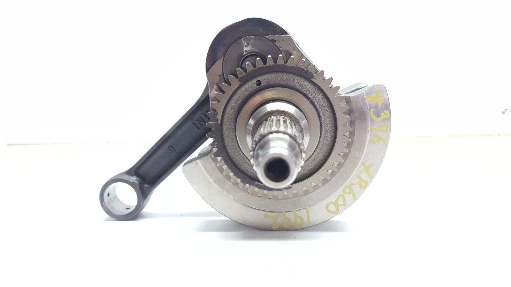 Crankshaft Honda XR600 1992 1989-2000 89-00 #396