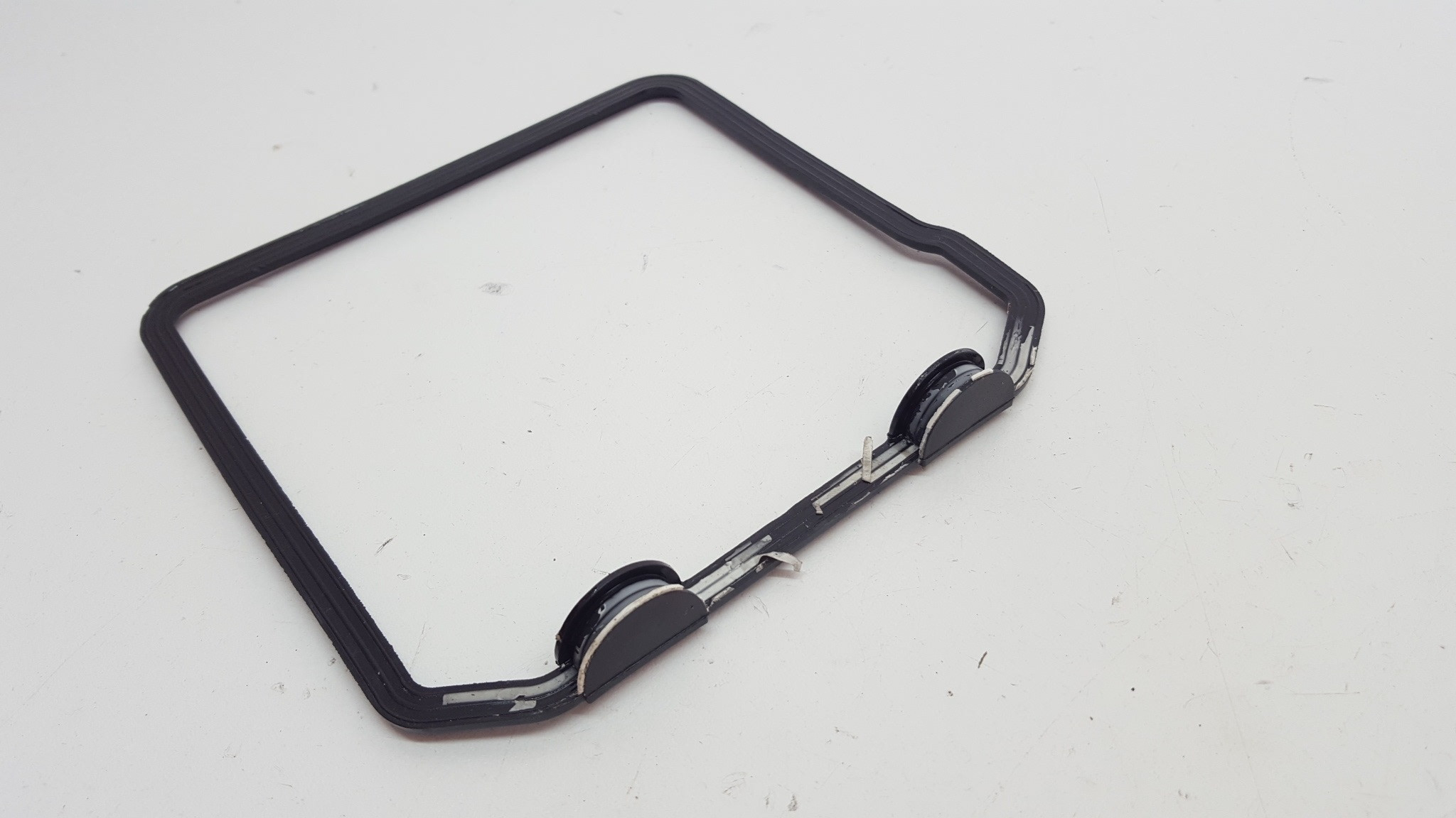 Used Cylinder Head Cover Gasket Husqvarna TE310 2013 #726