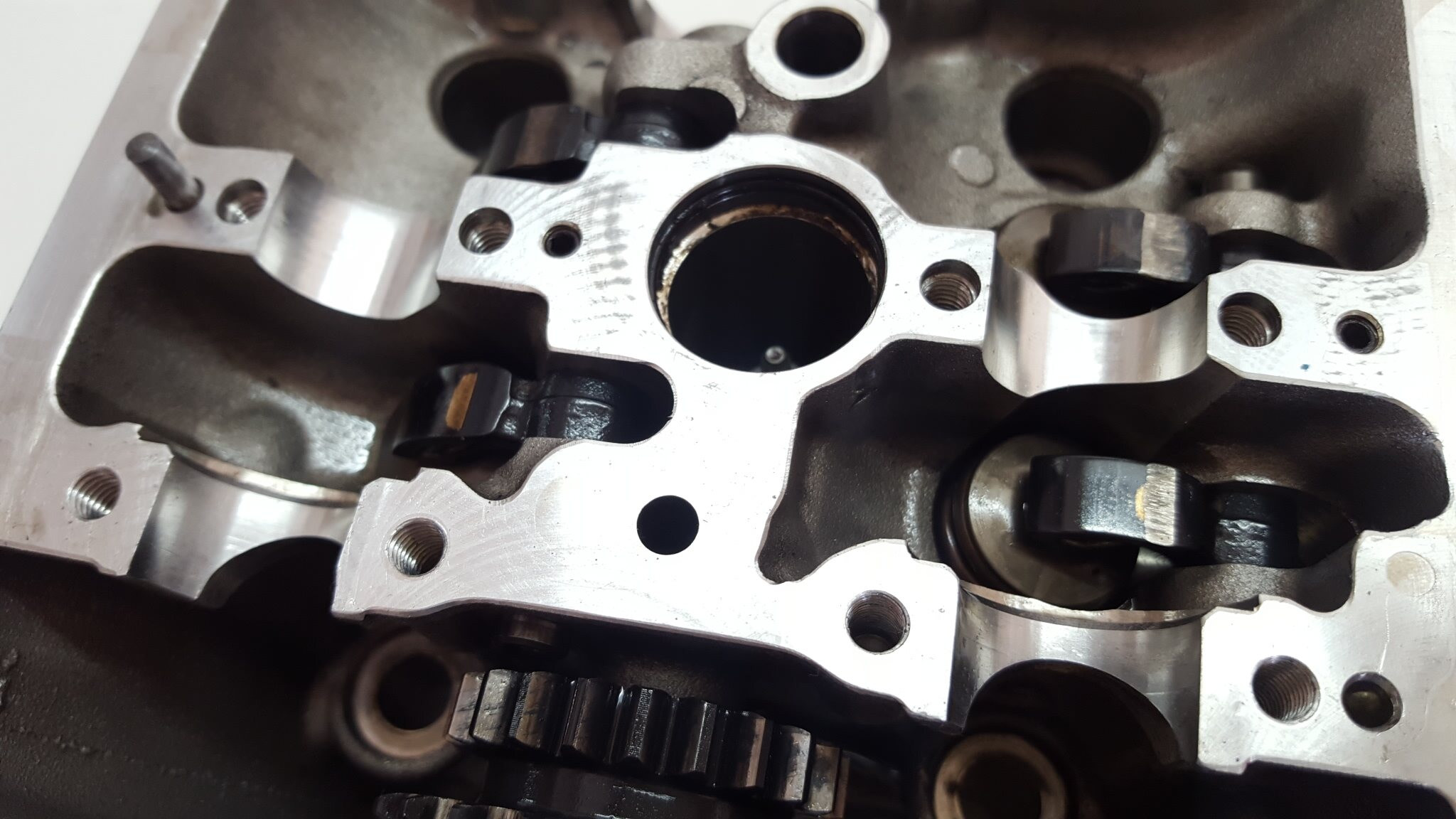 Cylinder Head Husqvarna TE310 2013 #726
