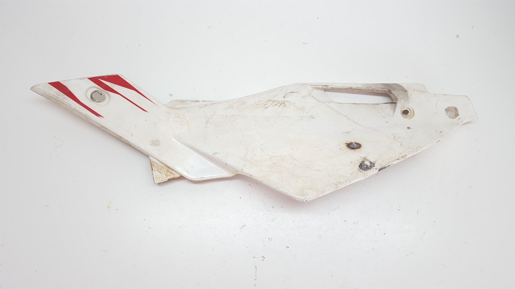 Left Side Cover Husqvarna TE310 2013 #726