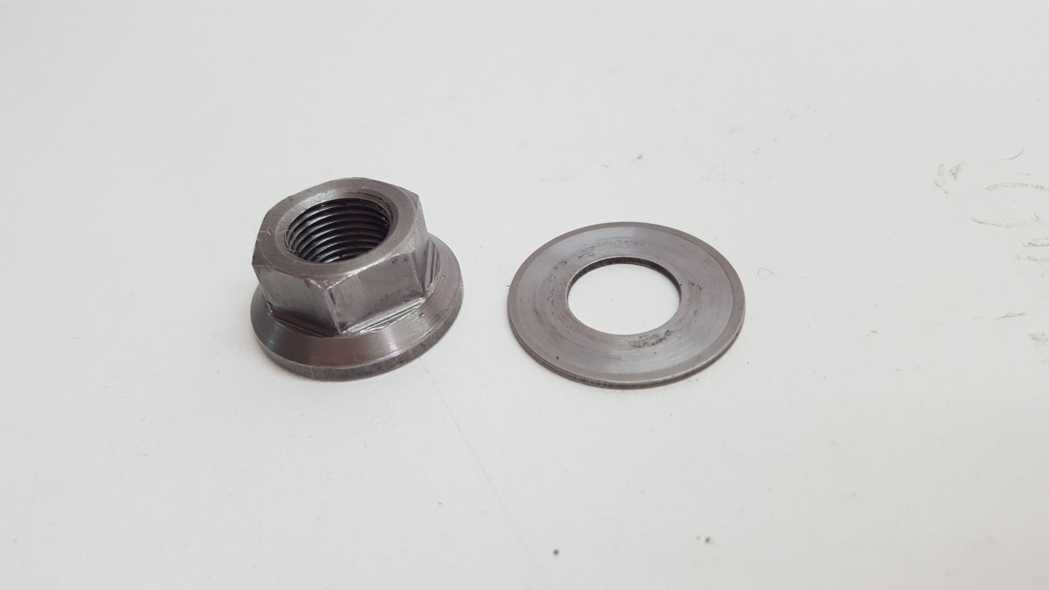 Rotor Flywheel Nut Husqvarna TE310 2013 #726