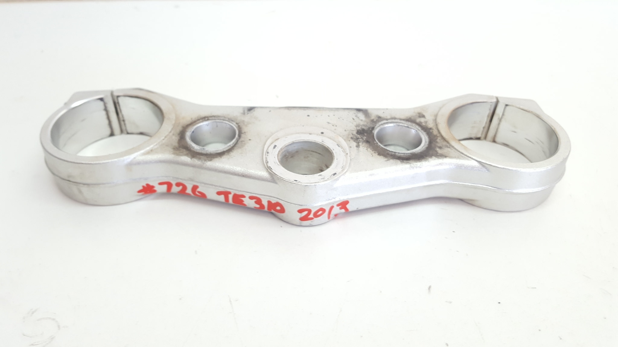 Top Triple Clamp Husqvarna TE310 2013 #726
