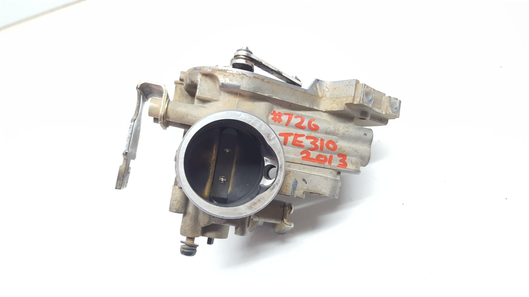Throttle Body Husqvarna TE310 2013 #726