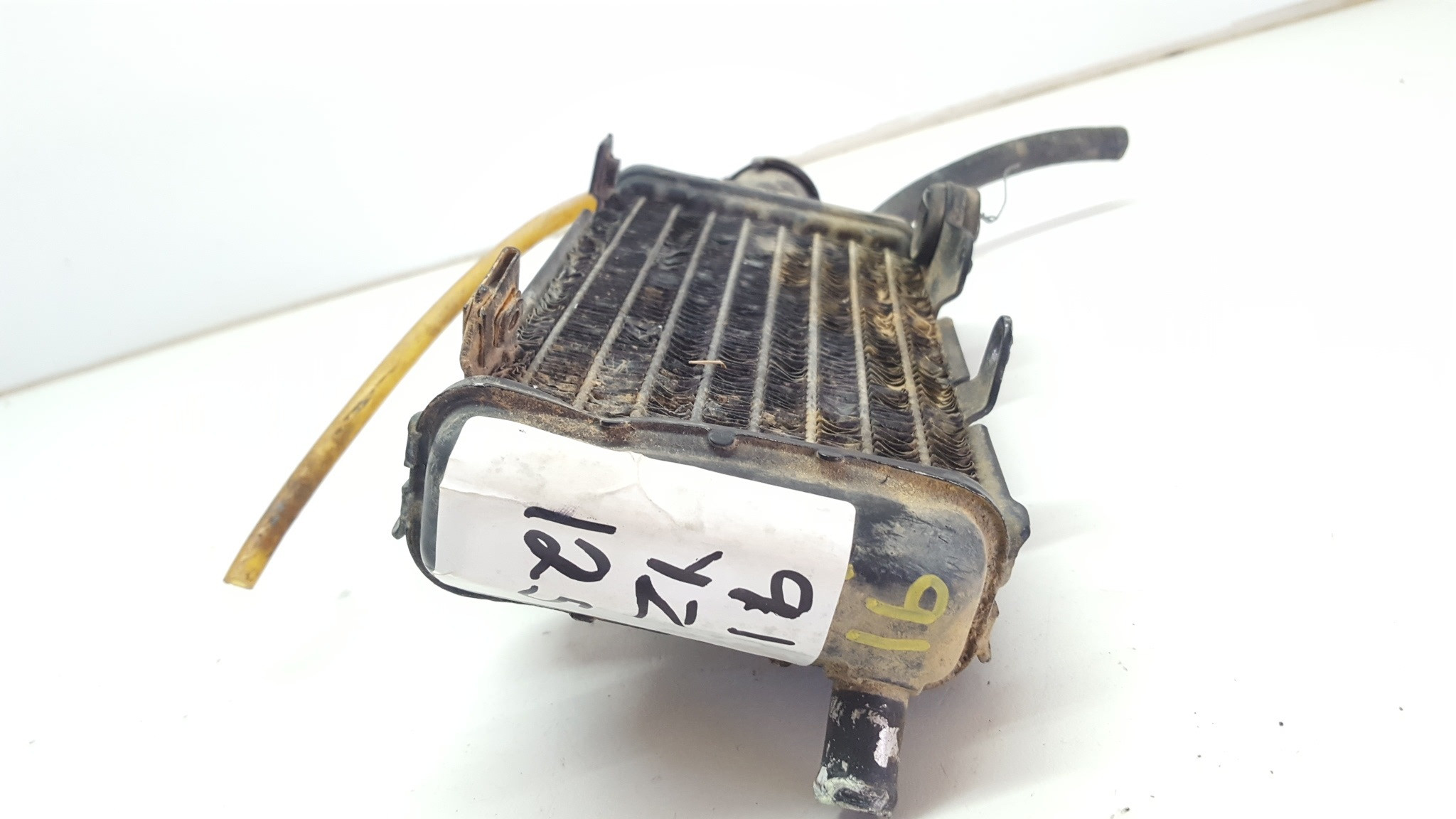 Radiator Right Side Yamaha YZ125 YZ 125 1991