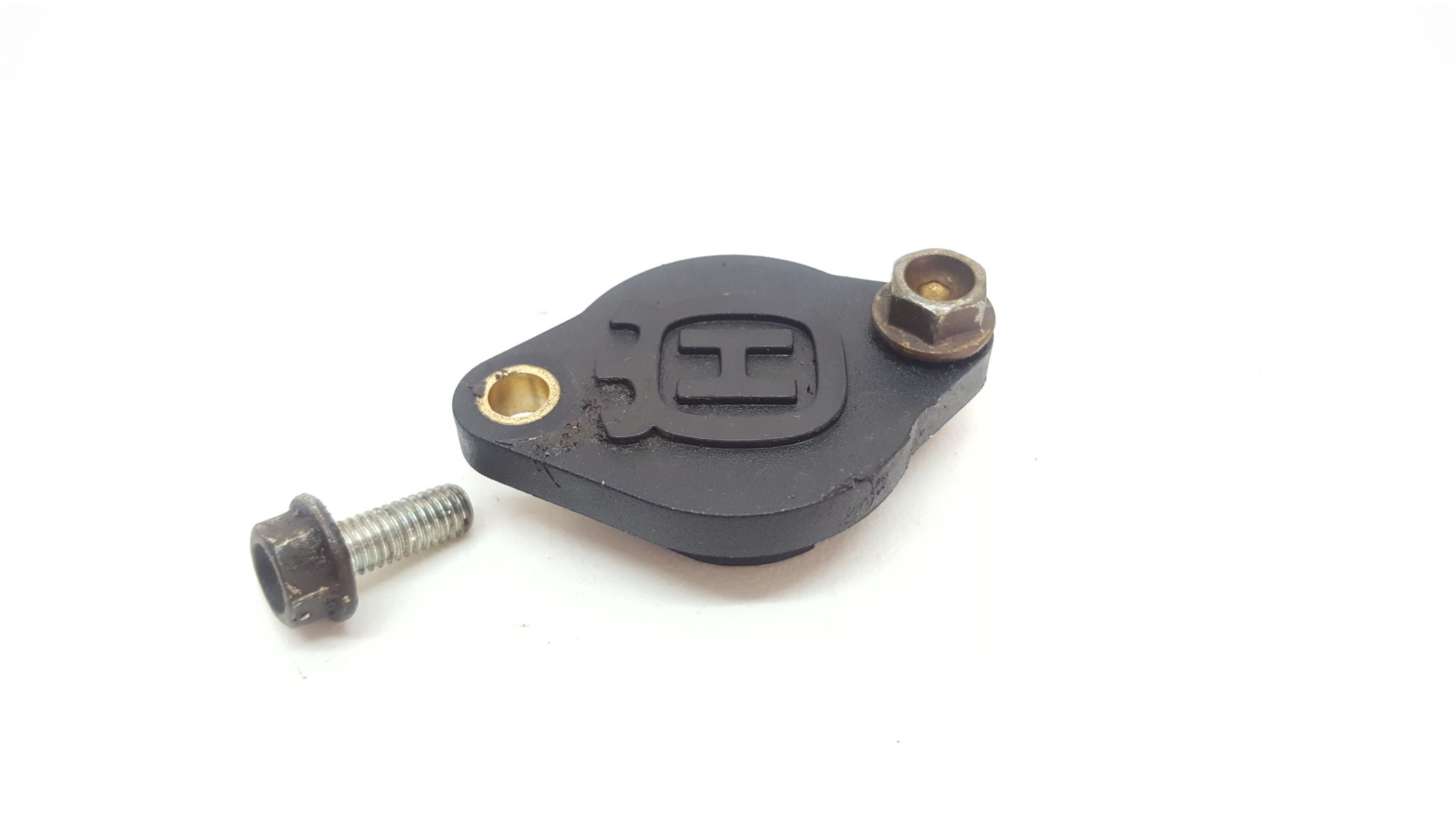 Gear Shift Drum Cover Husqvarna TE310 2013 #726