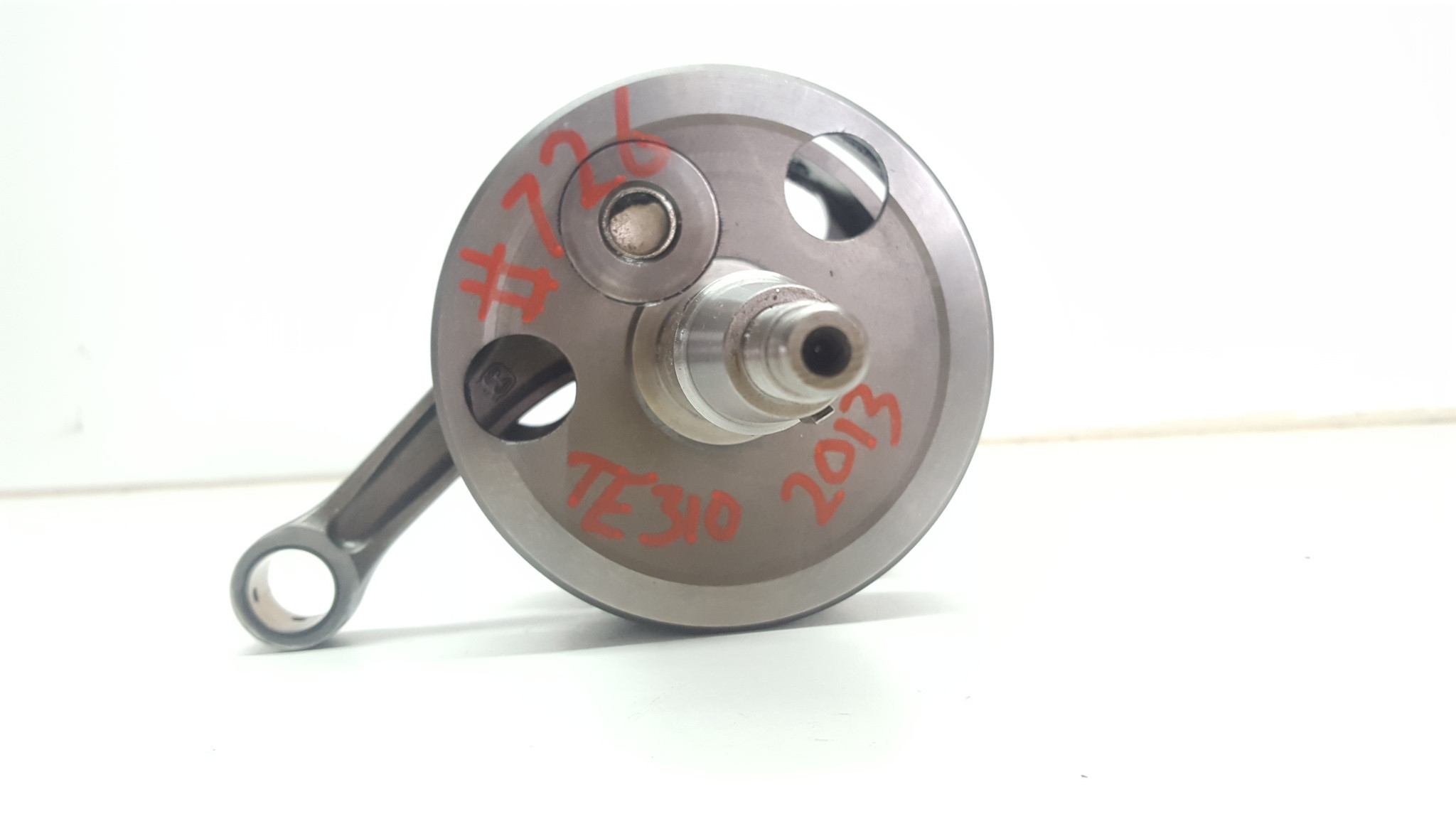Crankshaft For Rebuild Husqvarna TE310 2013 #726
