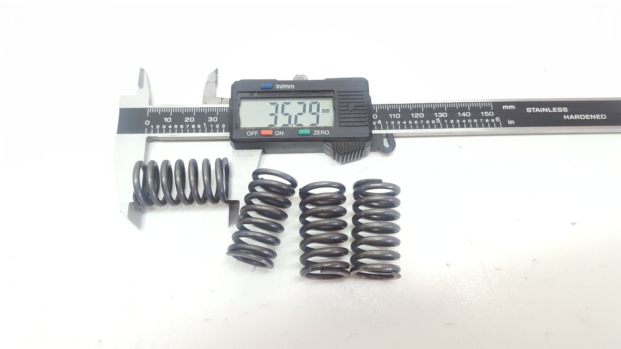 Clutch Springs Honda XR250 1983 1982 #TES