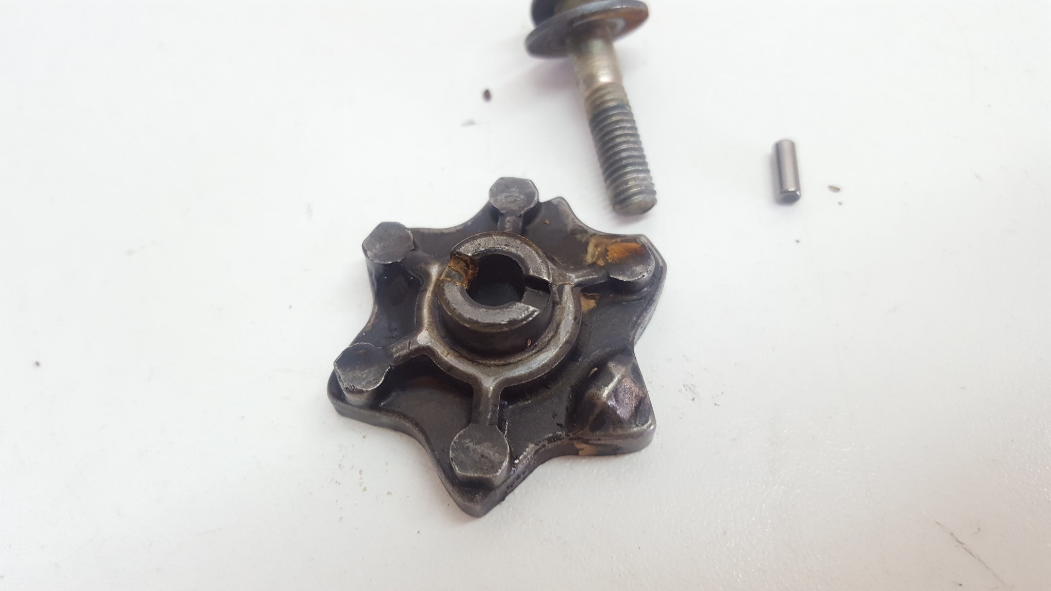 Gear Shift Cam Honda XR250 1983 1982 #TES