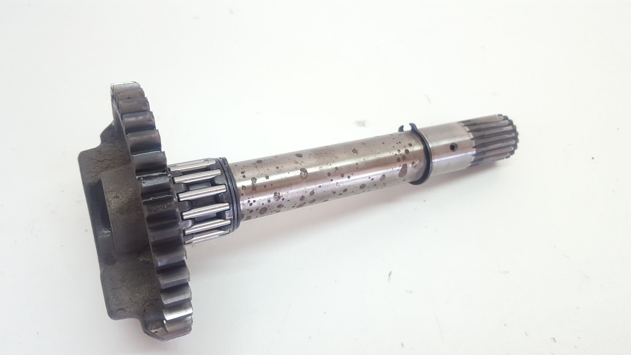 Balancer Shaft Honda XR250 1983 1982 #TES
