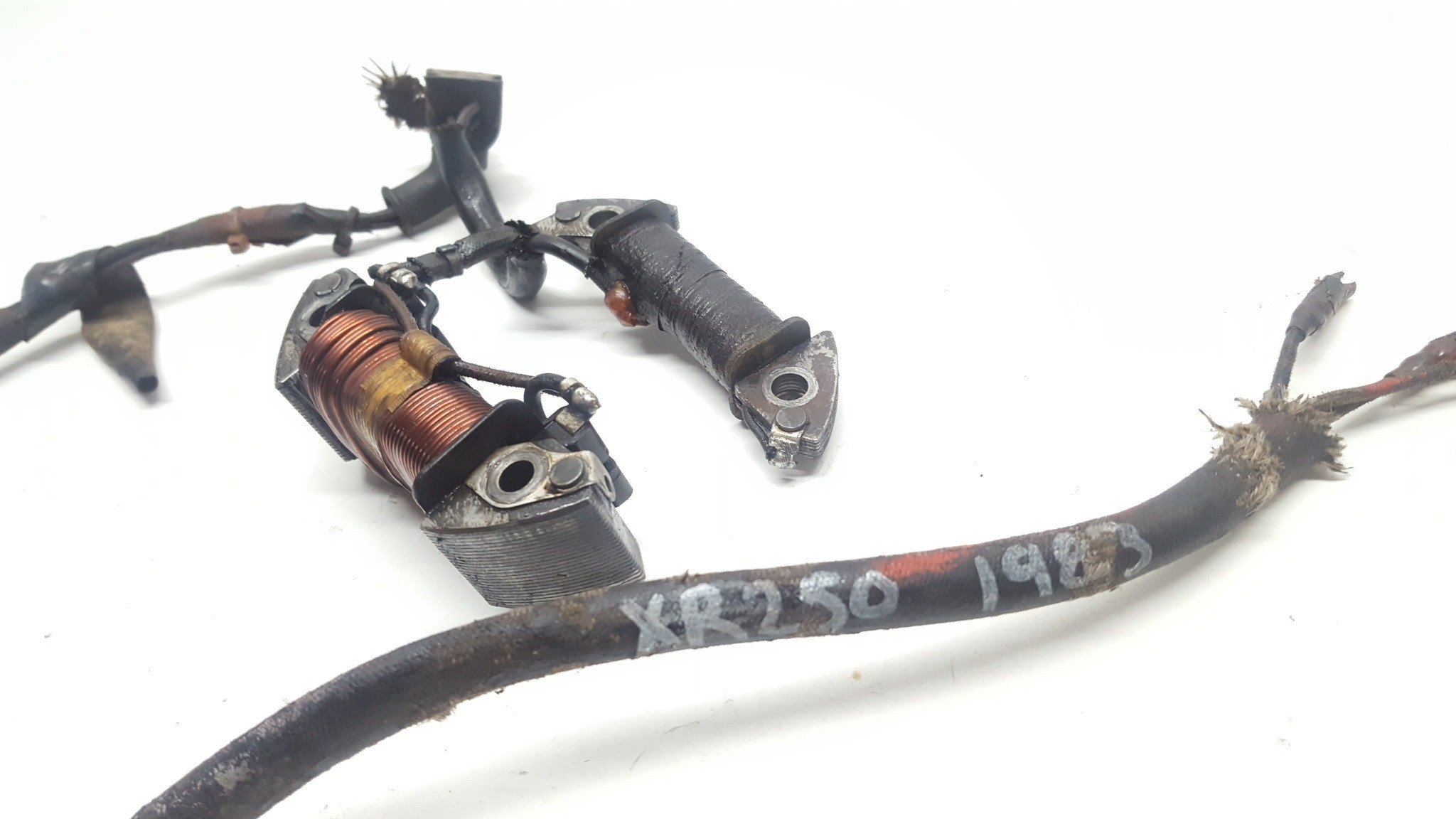 Stator Honda XR250 1983 1982 #TES