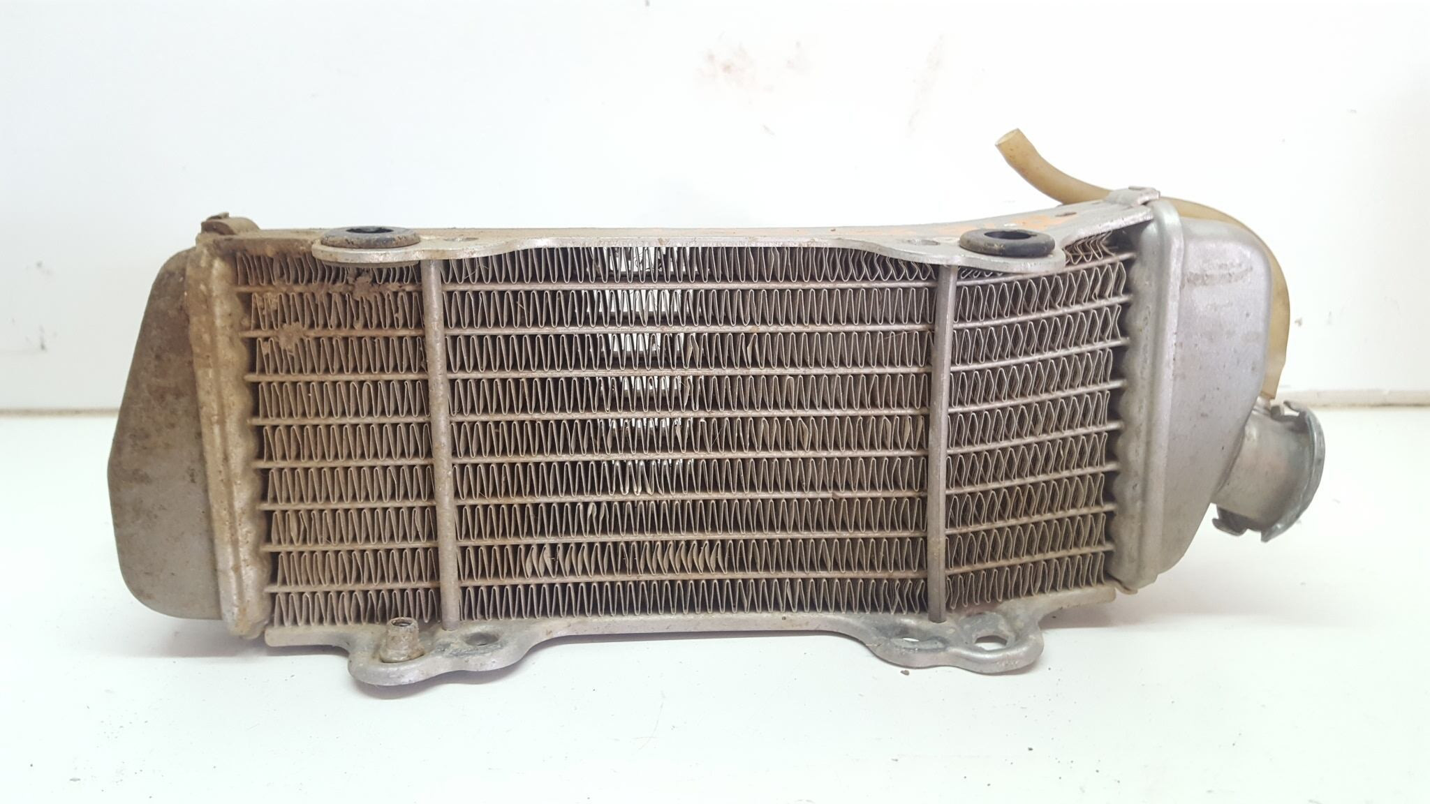 Left Radiator KTM 250 EXC-F 2007 #718