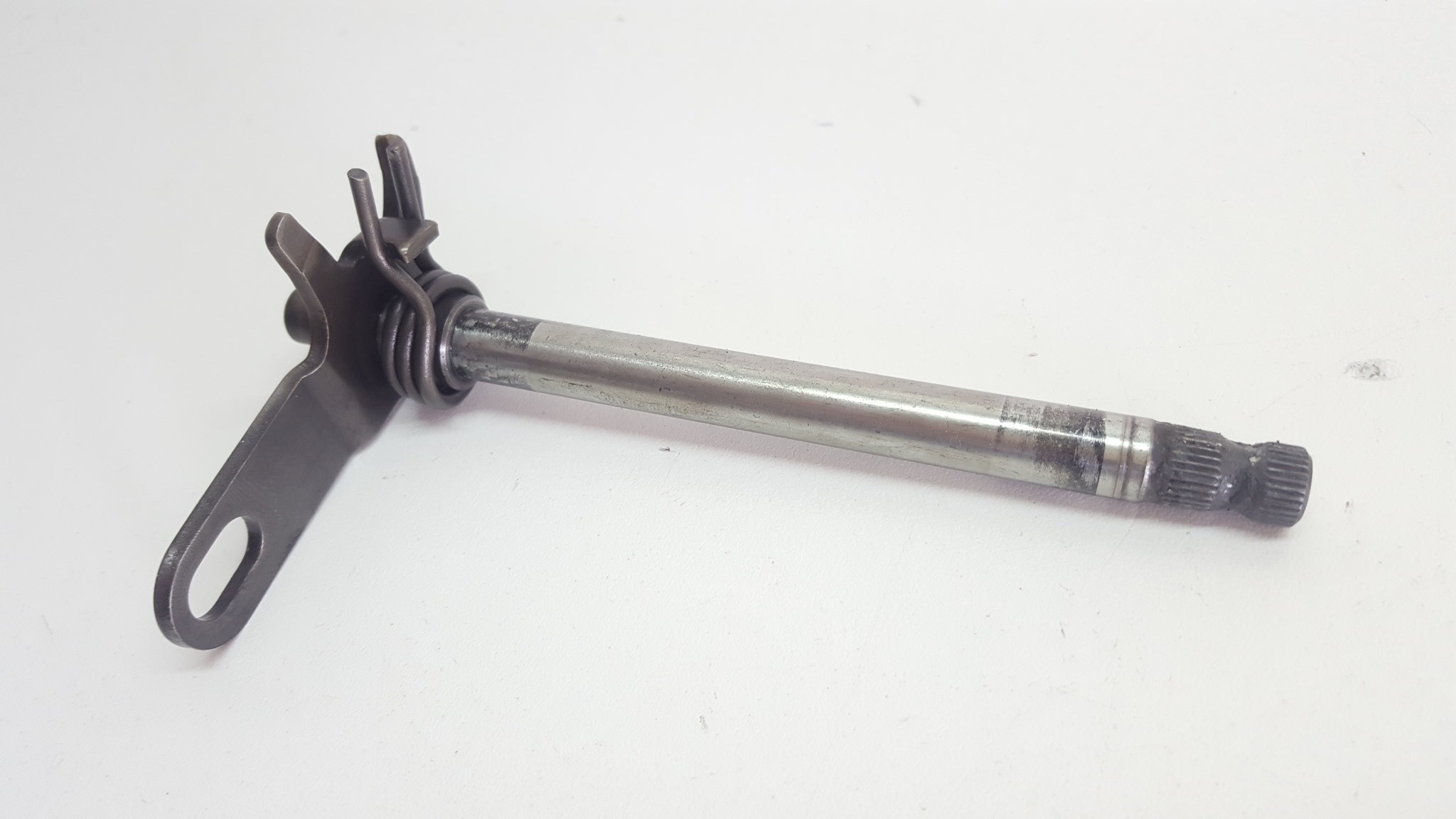 Gear Shift Shaft Yamaha YZ400F 1999 WR YZ 400 426 Early YZ250 #TES