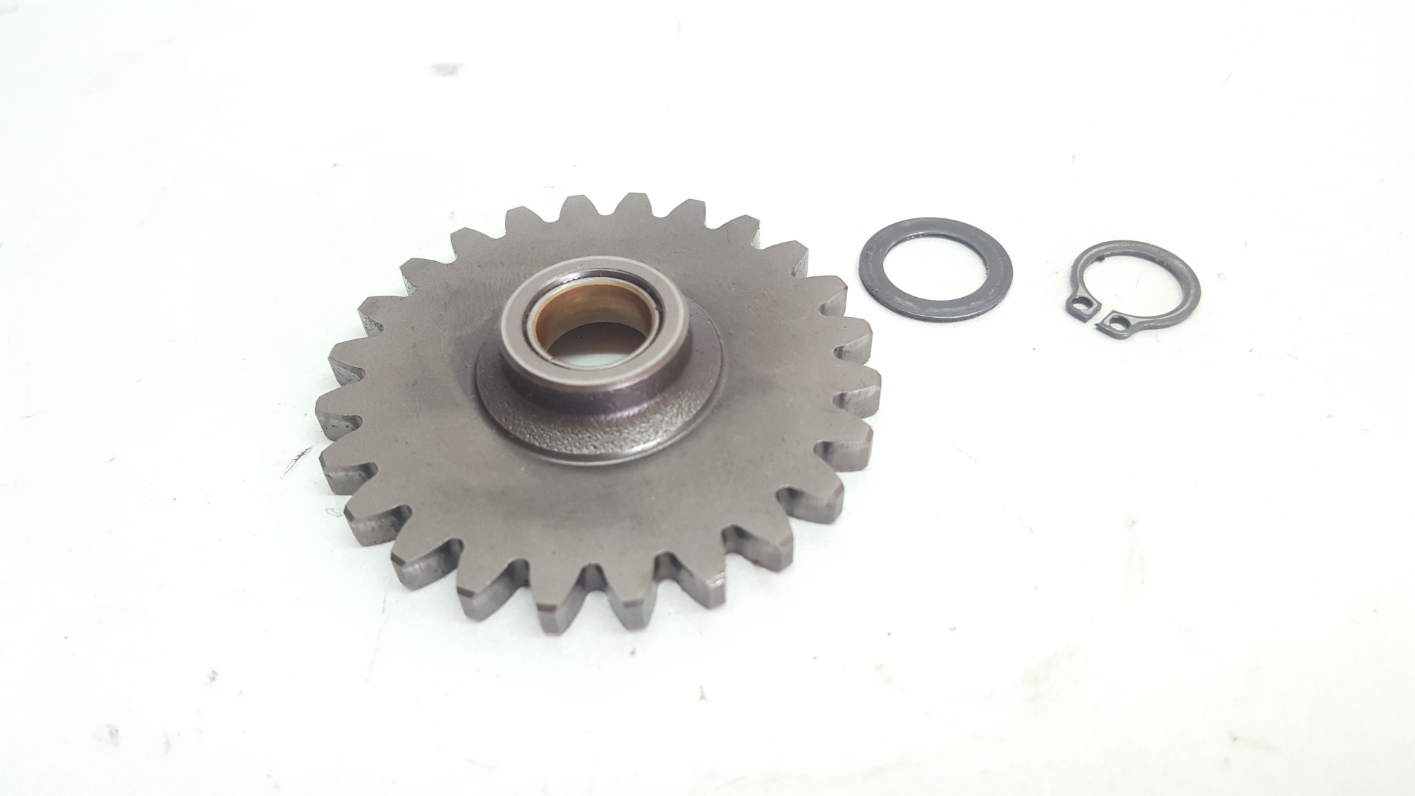 Oil Pump Idle Gear Yamaha YZ400F 1999 WR YZ 400 426 98-02 #TES
