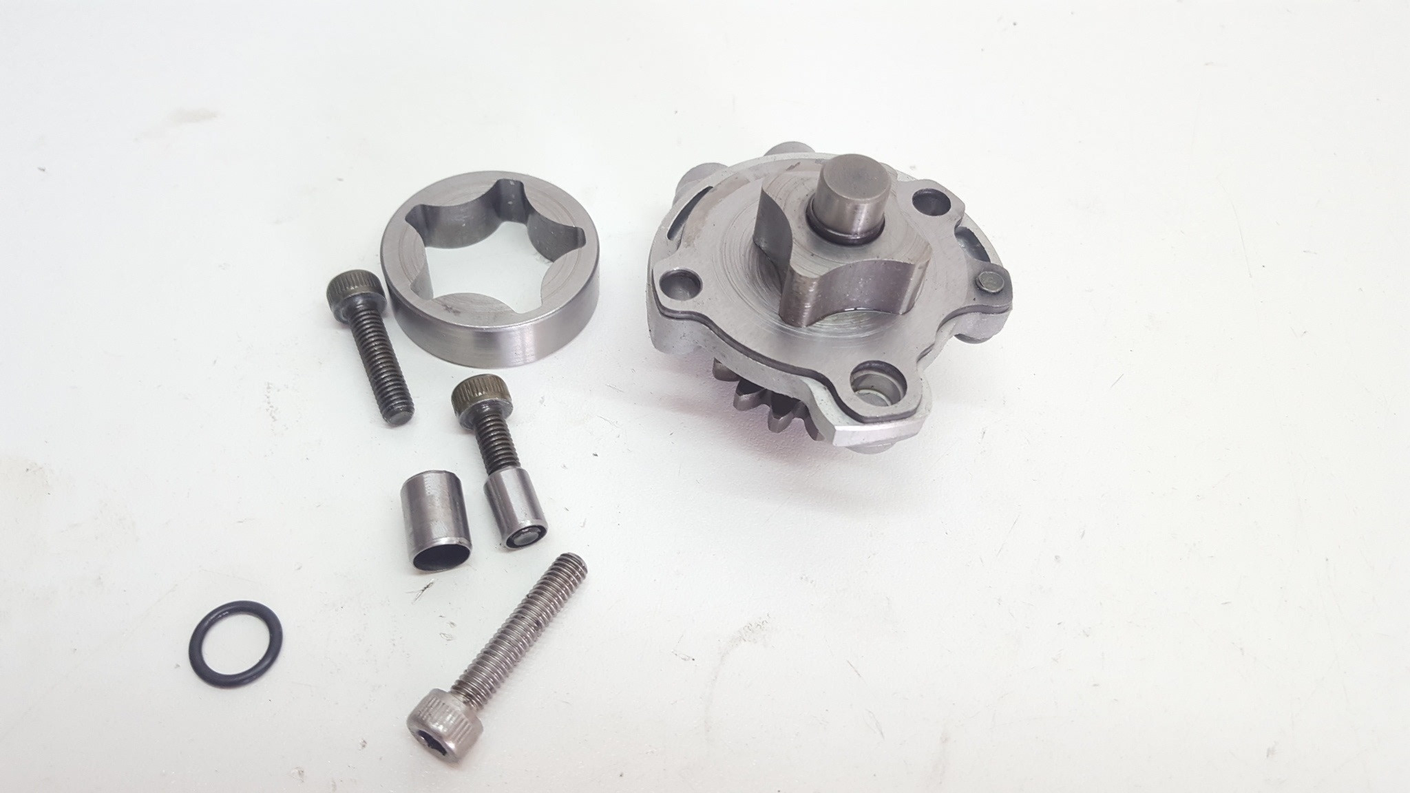 Oil Pump Yamaha YZ400F 1999 WR YZ 400 426 98-02 #TES