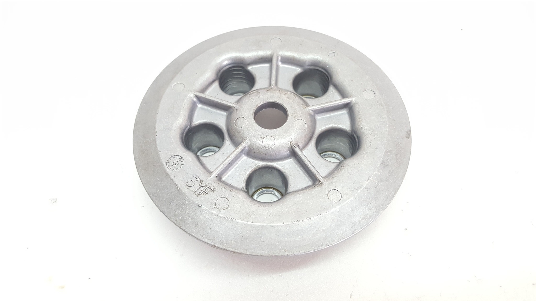 Clutch Pressure Plate Yamaha YZ400F 1999 WR 400 #TES