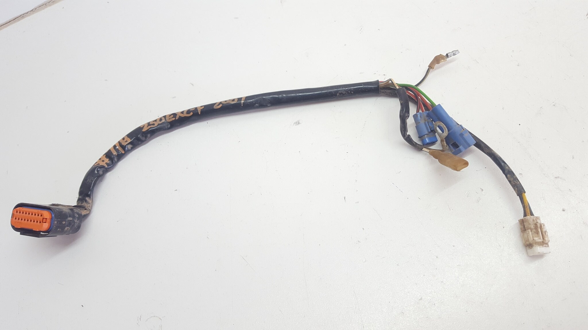 Ignition Wiring Harness Loom KTM 250 EXC-F 2007 SX-F 450 525 #718