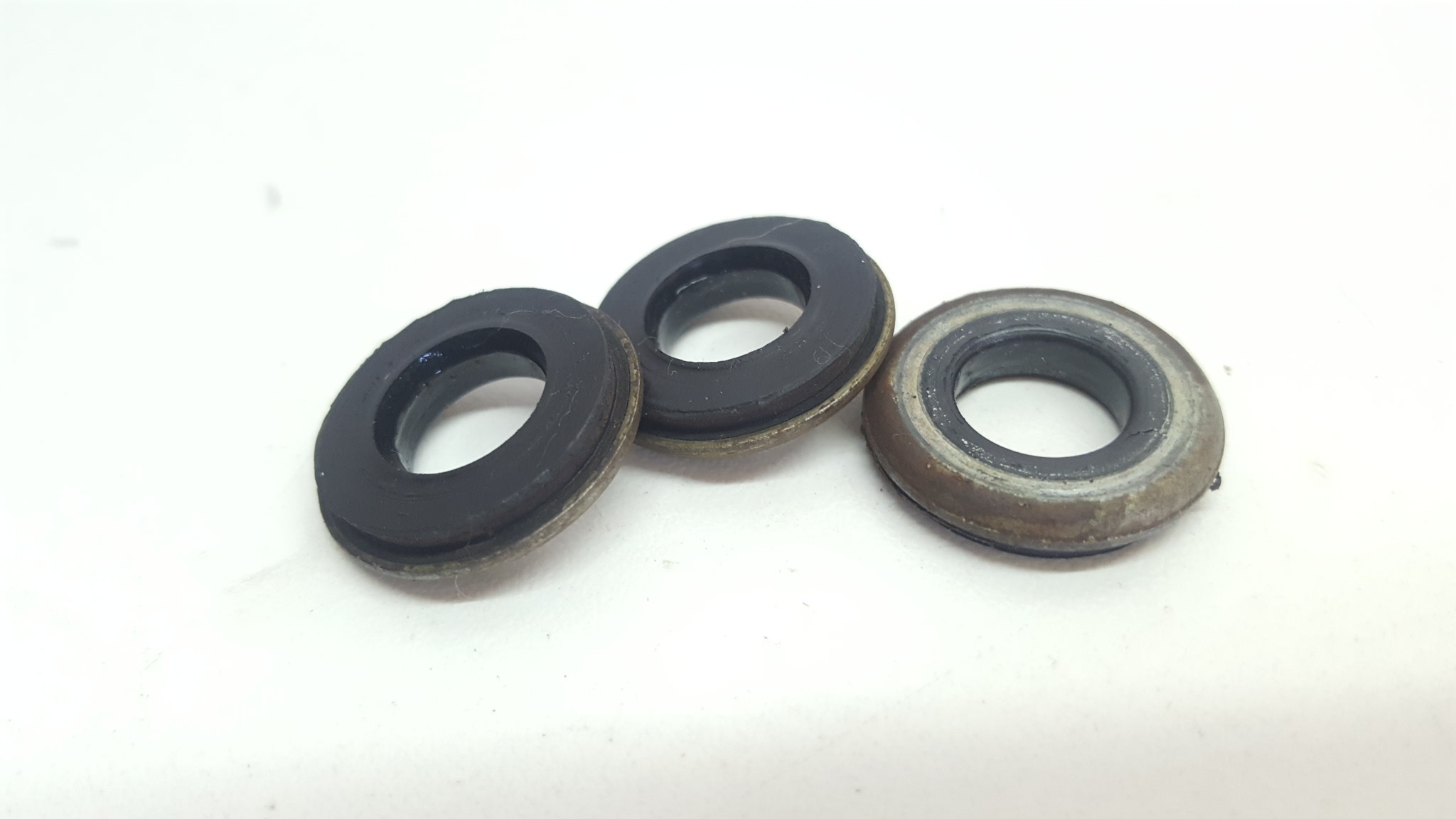 Cylinder Head Cover Bolt Rubbers KTM 250 EXC-F 2007 + Other Models #718