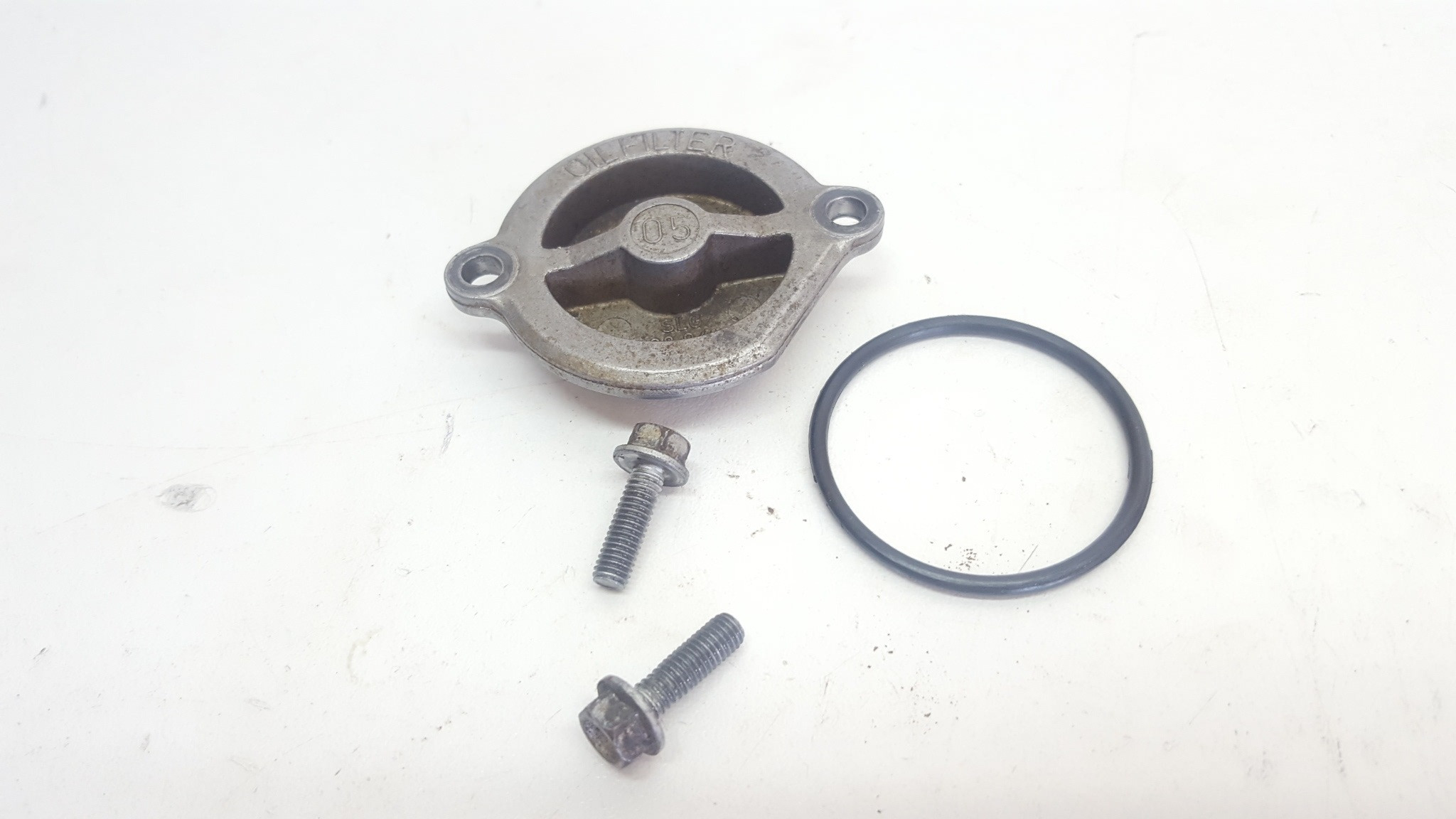 Oil Filter Cover KTM 250 EXC-F 2007 + Other Models #718