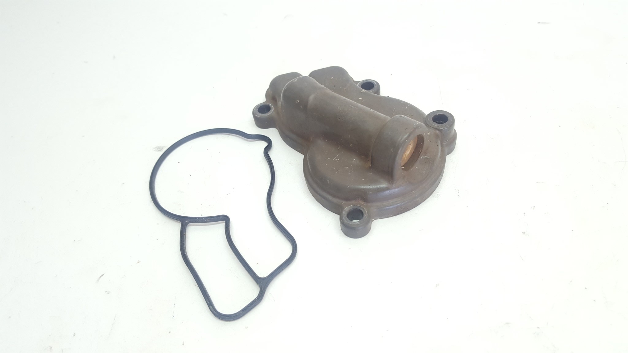 Water Pump Cover Housing KTM 250 EXC-F 2007 SX-F #718
