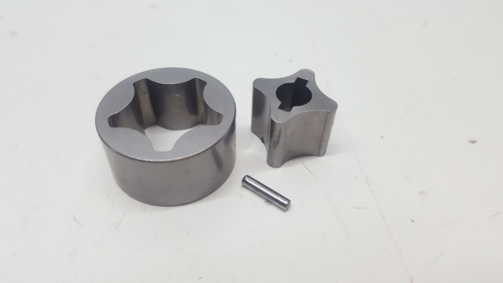 Oil Pump Rotor Set Left 15mm KTM 250 EXC-F 2007 + Other Models #718