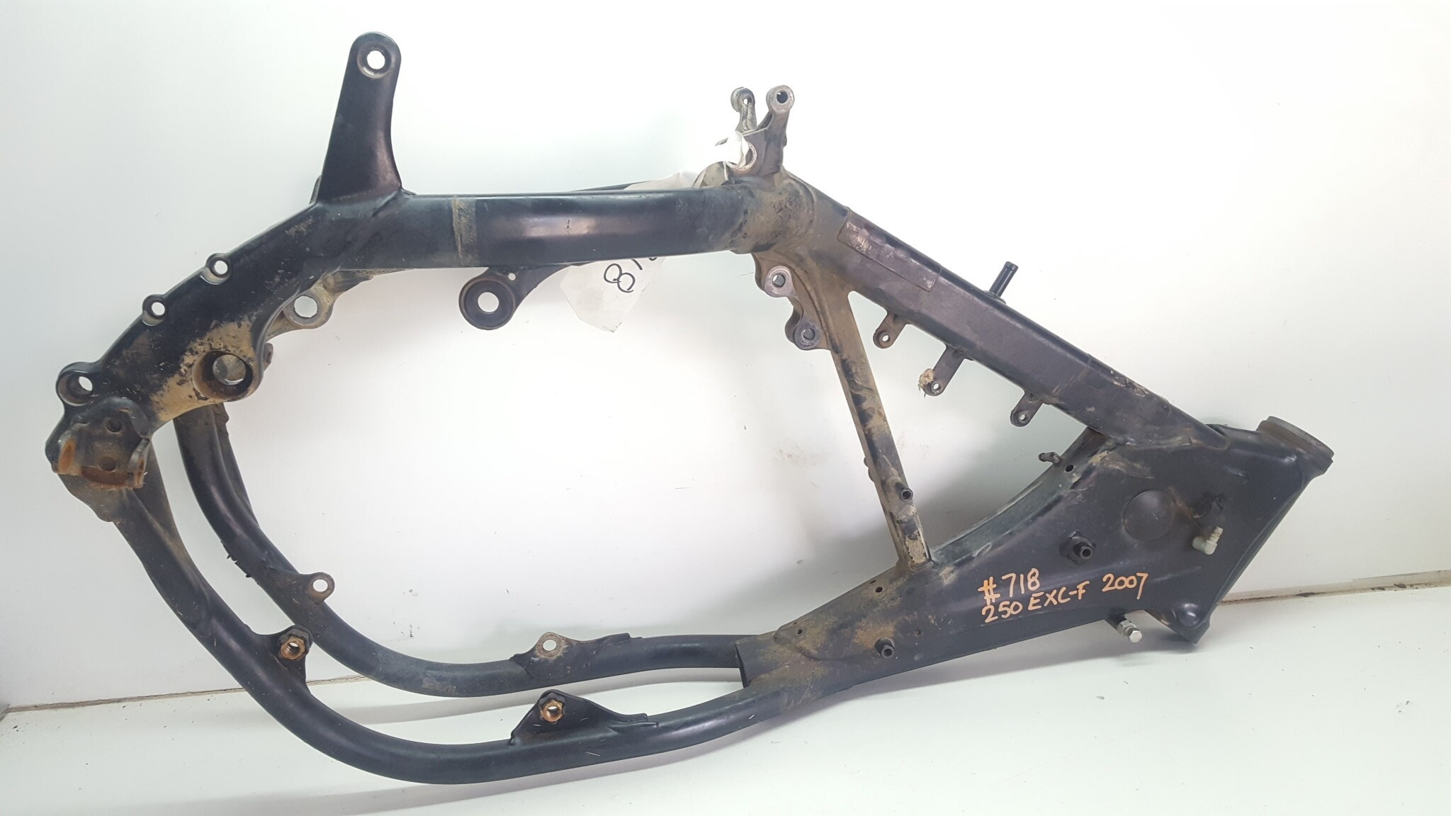 Frame KTM 250 EXC-F 2007 2005 2006 #718