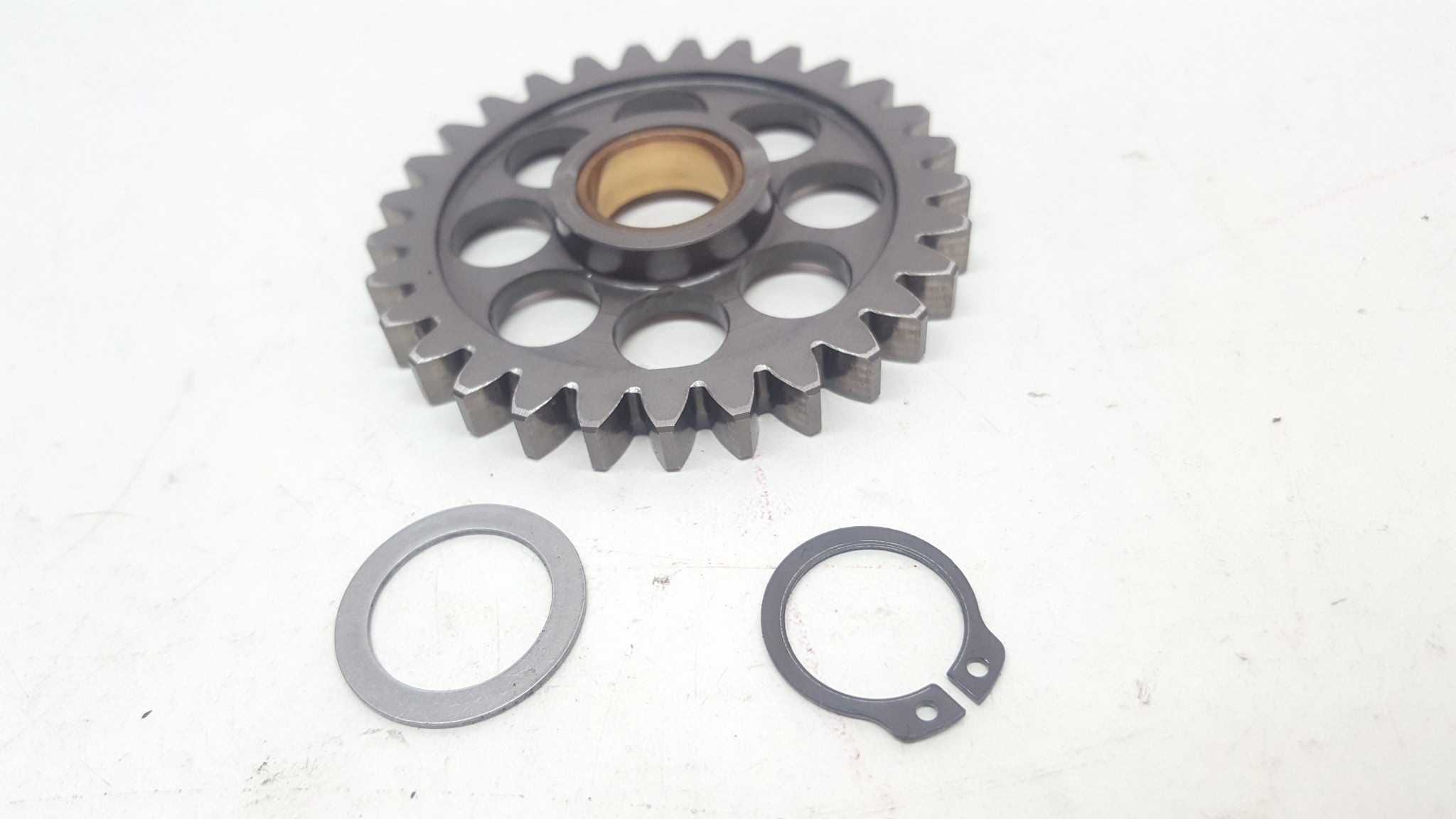 Kick Starter Idle Gear KTM 250 EXC-F 2007 SX-F #718
