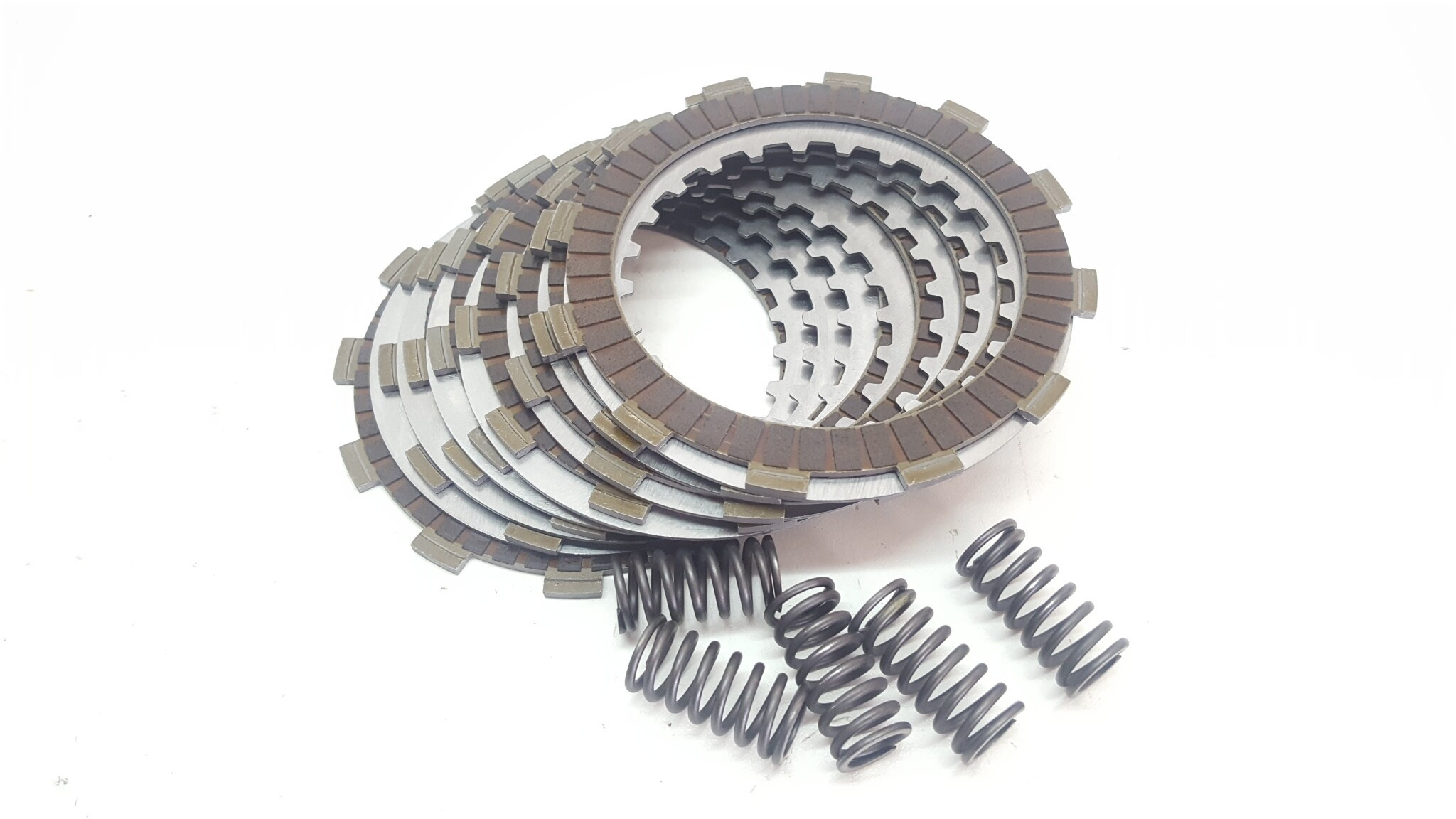 Clutch Disks Plates Springs KTM 250 EXC-F 2007 #718