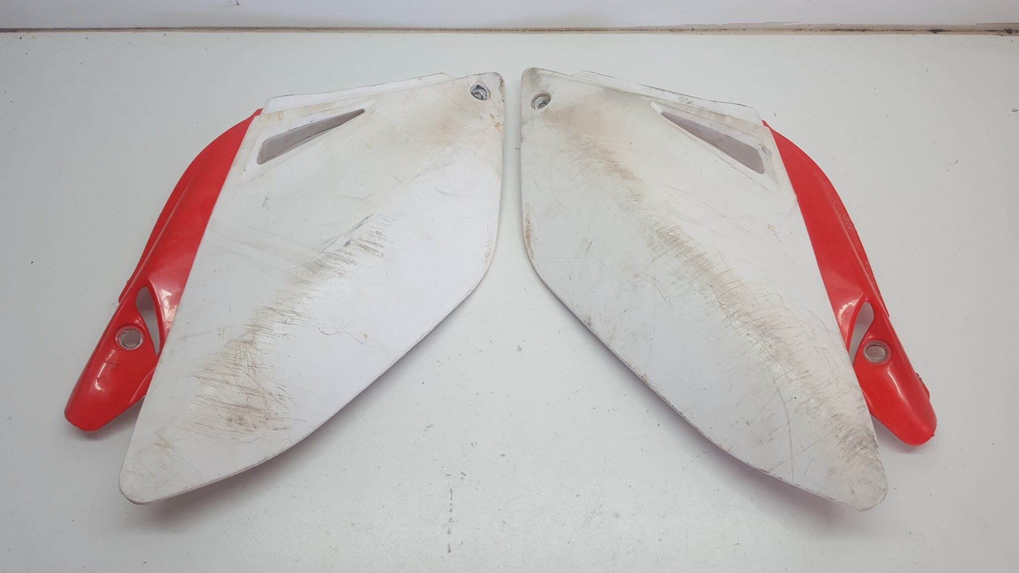 Side Covers Honda CRF250R 2009 + Other Models #730