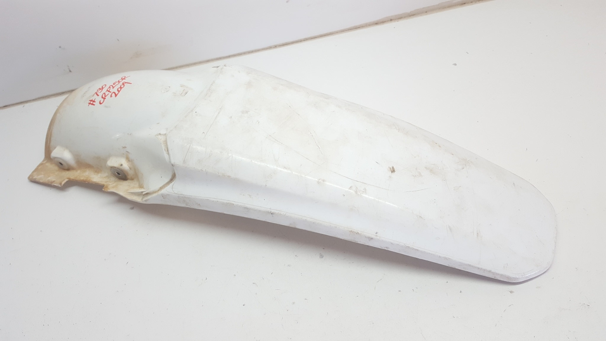 Rear Fender Mud Guard Honda CRF250R 2009 06-09 #730