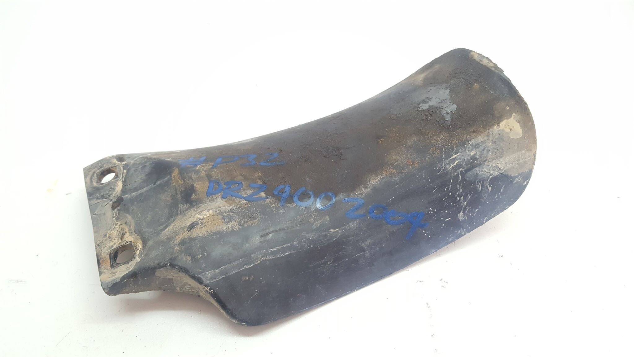 Rear Shock Mud Flap Suzuki DRZ400 DRZ 400 400E 2004 04 #P32