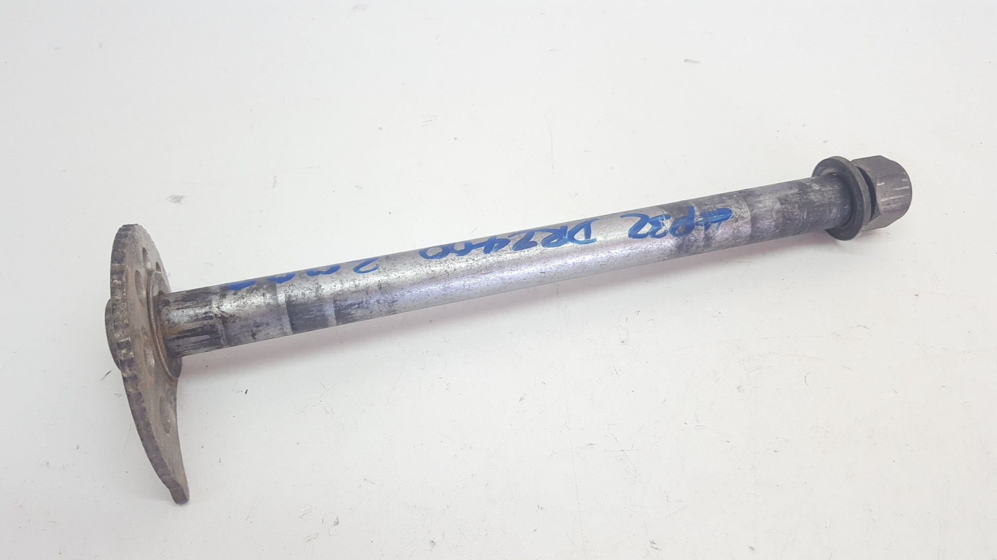 Rear Wheel Axle Suzuki DRZ400 DRZ 400 400E 2004 04 #P32