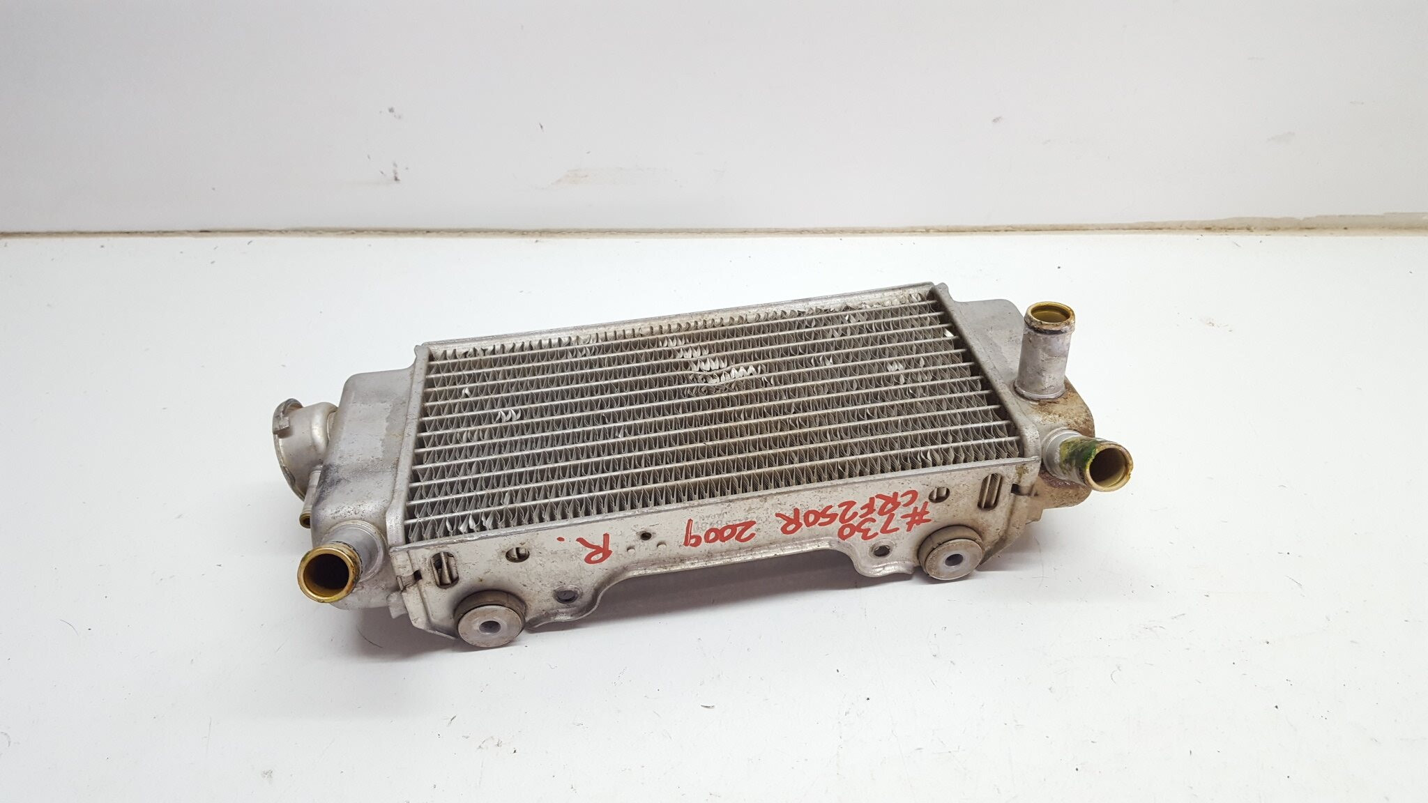 Right Radiator Honda CRF250R 2009 2006 - 2009 #730