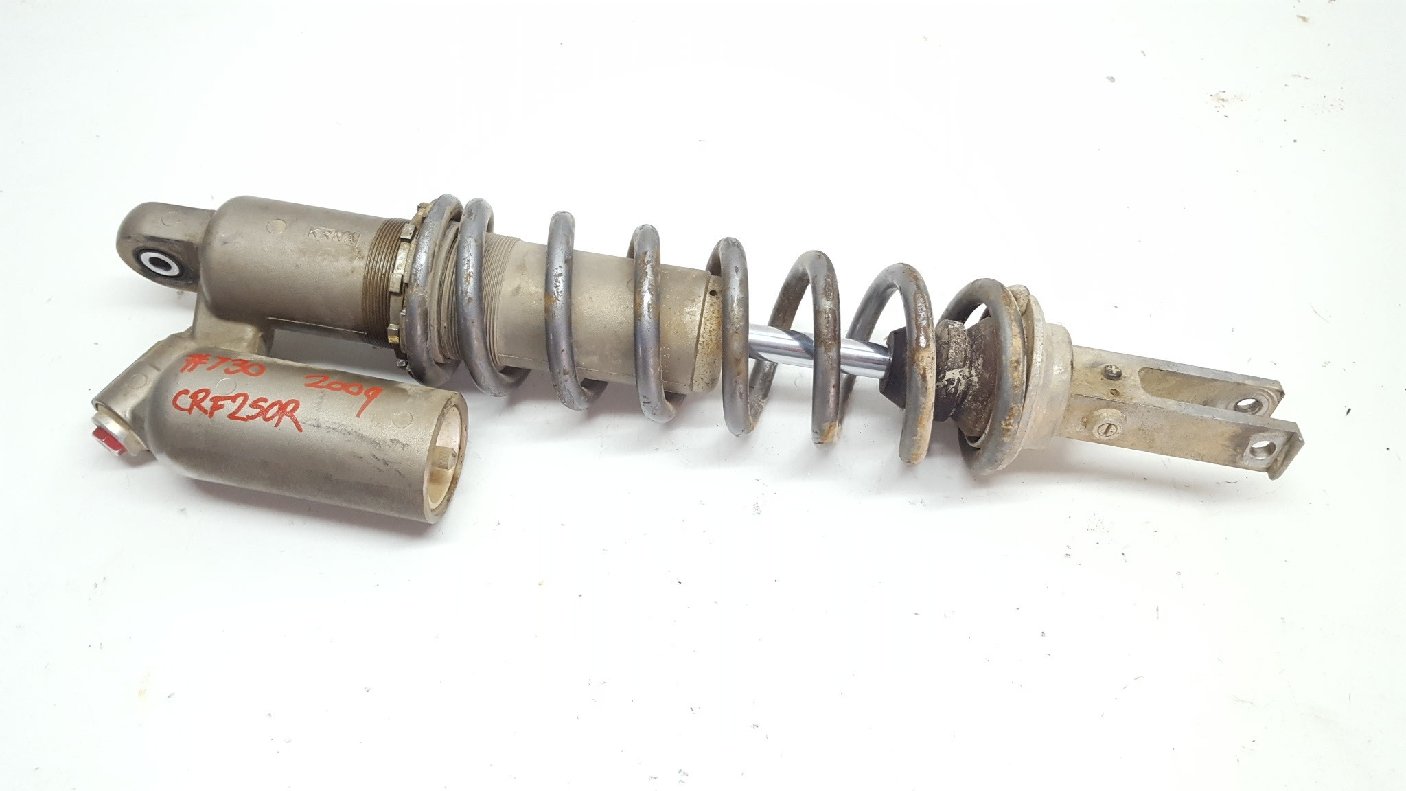 Rear Shock Absorber Honda CRF250R 2009 #730