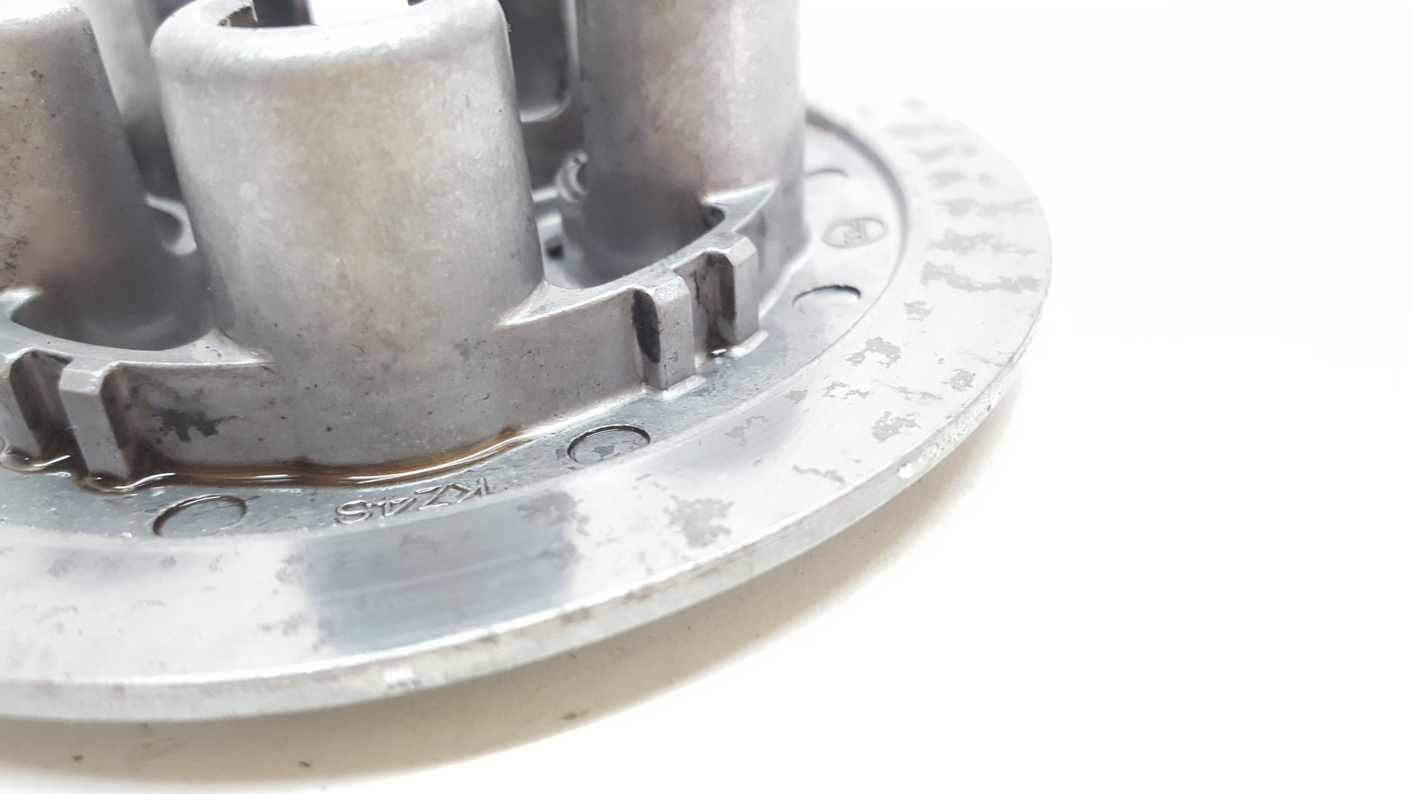 Clutch Pressure Plate Honda CRF250R 2009 CR125 #730