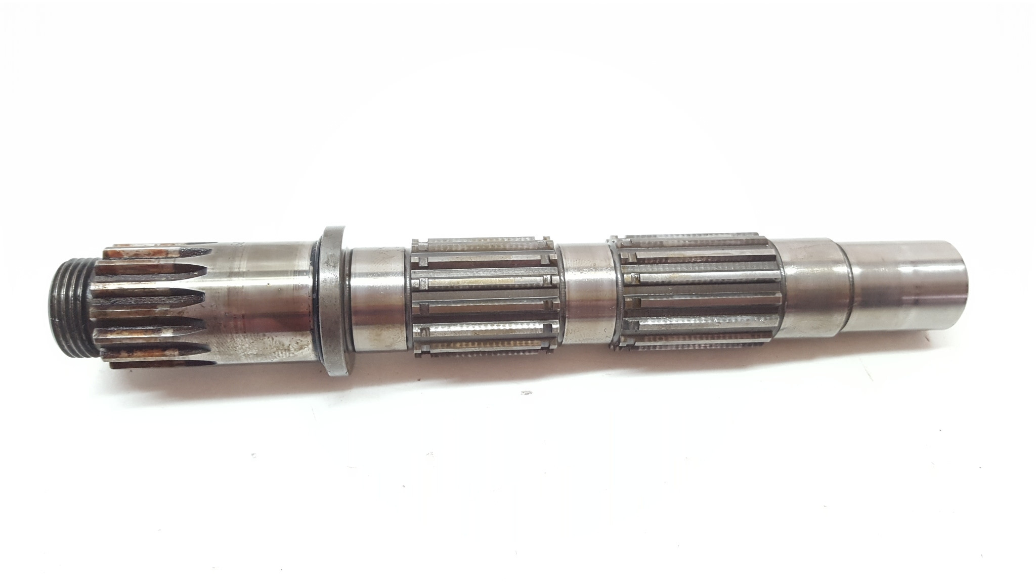 Gearbox Transmission Output Countershaft Shaft Axle KTM 640LC4 2004 640 LC4 04 #SES