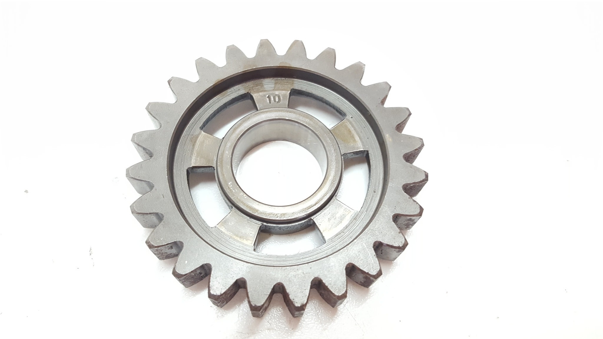 Gearbox Transmission Output Countershaft 2nd Gear KTM 640LC4 2004 640 LC4 04 #SES