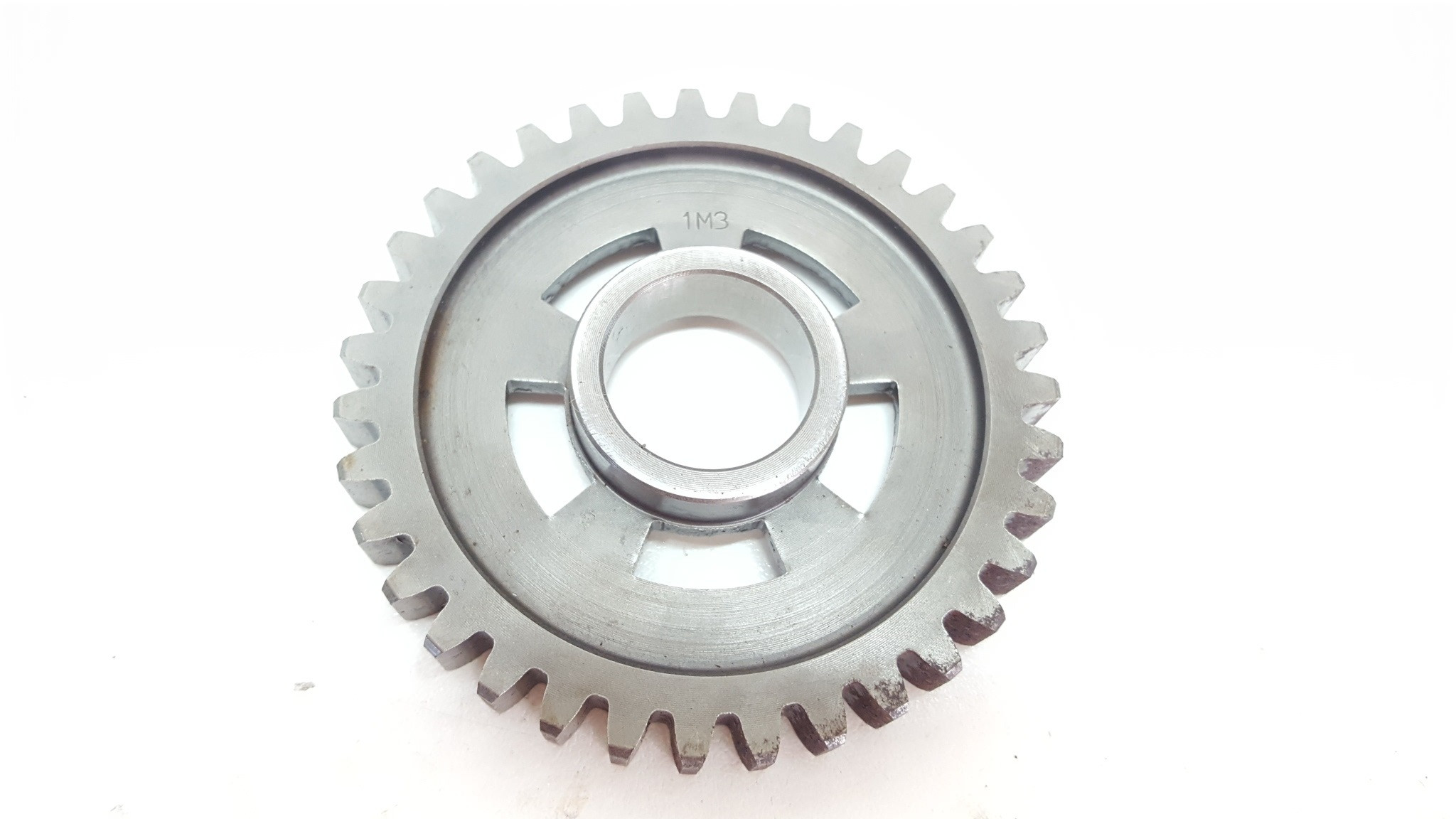 Gearbox Transmission Output Countershaft 1st Gear KTM 640LC4 2004 640 LC4 04 #SES