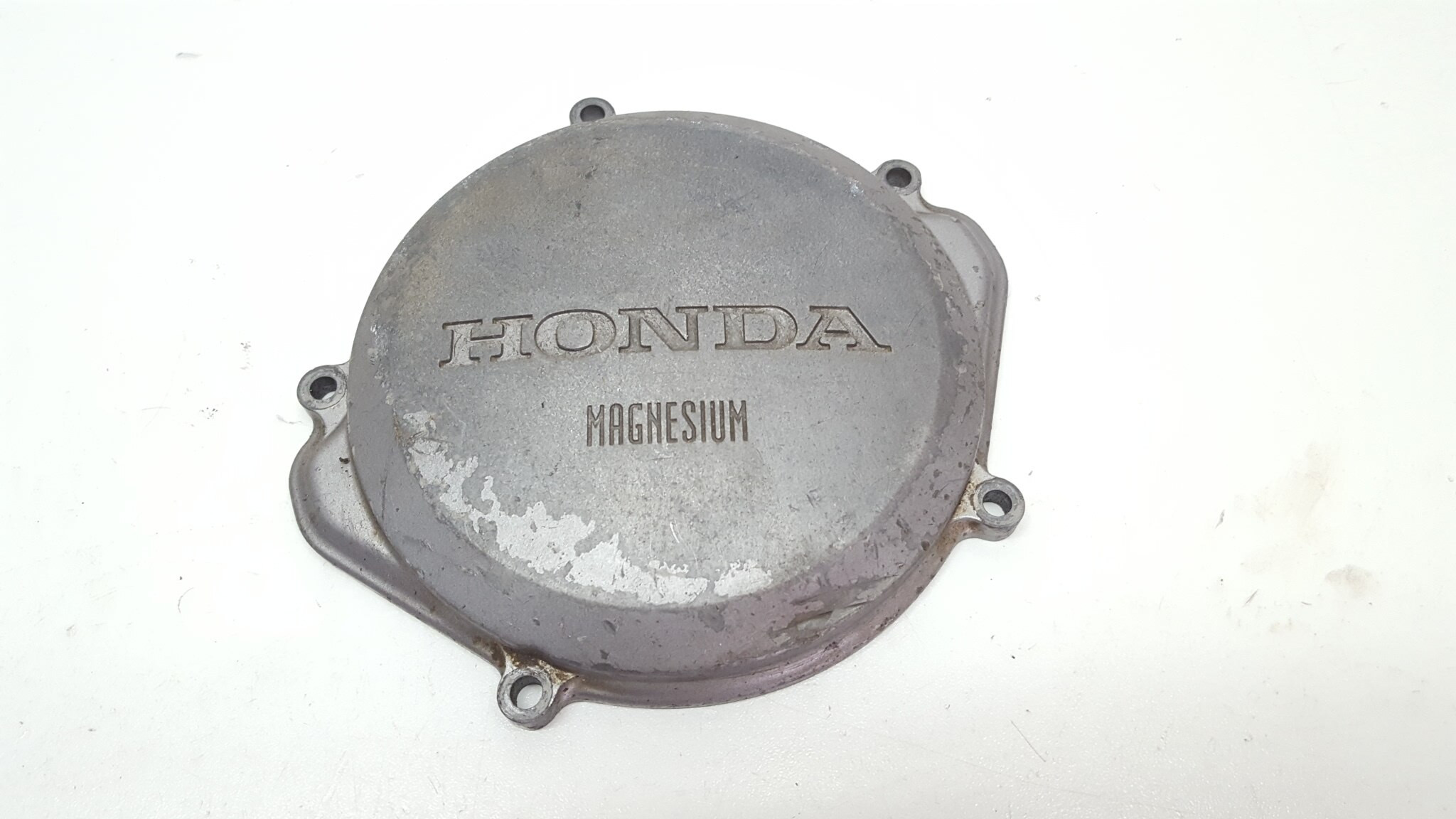 Outer Clutch Cover 2 For Repair Honda CRF250R 2009 #730