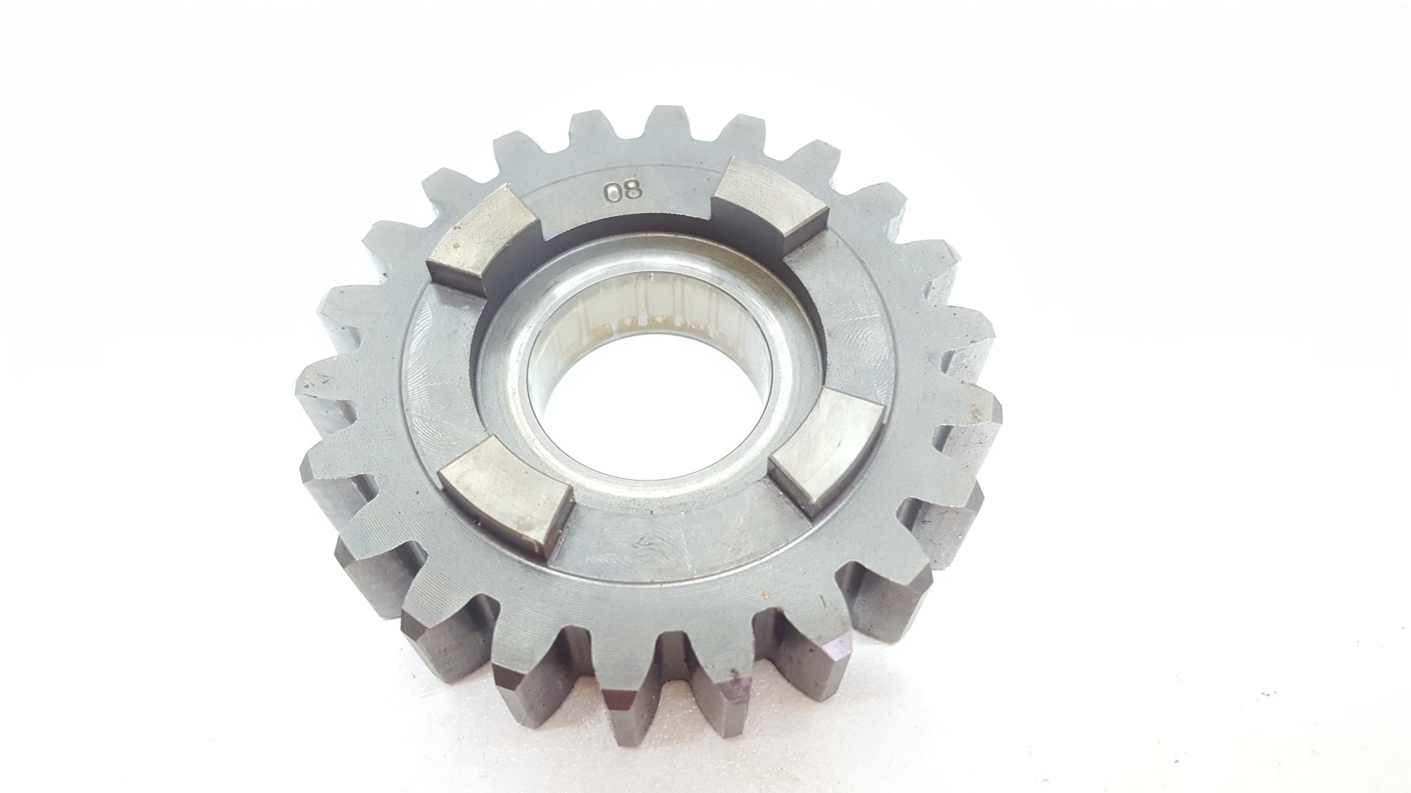 Gearbox Transmission 5th Input Idler Gear Mainshaft KTM 640LC4 2004 640 LC4 04 #SES