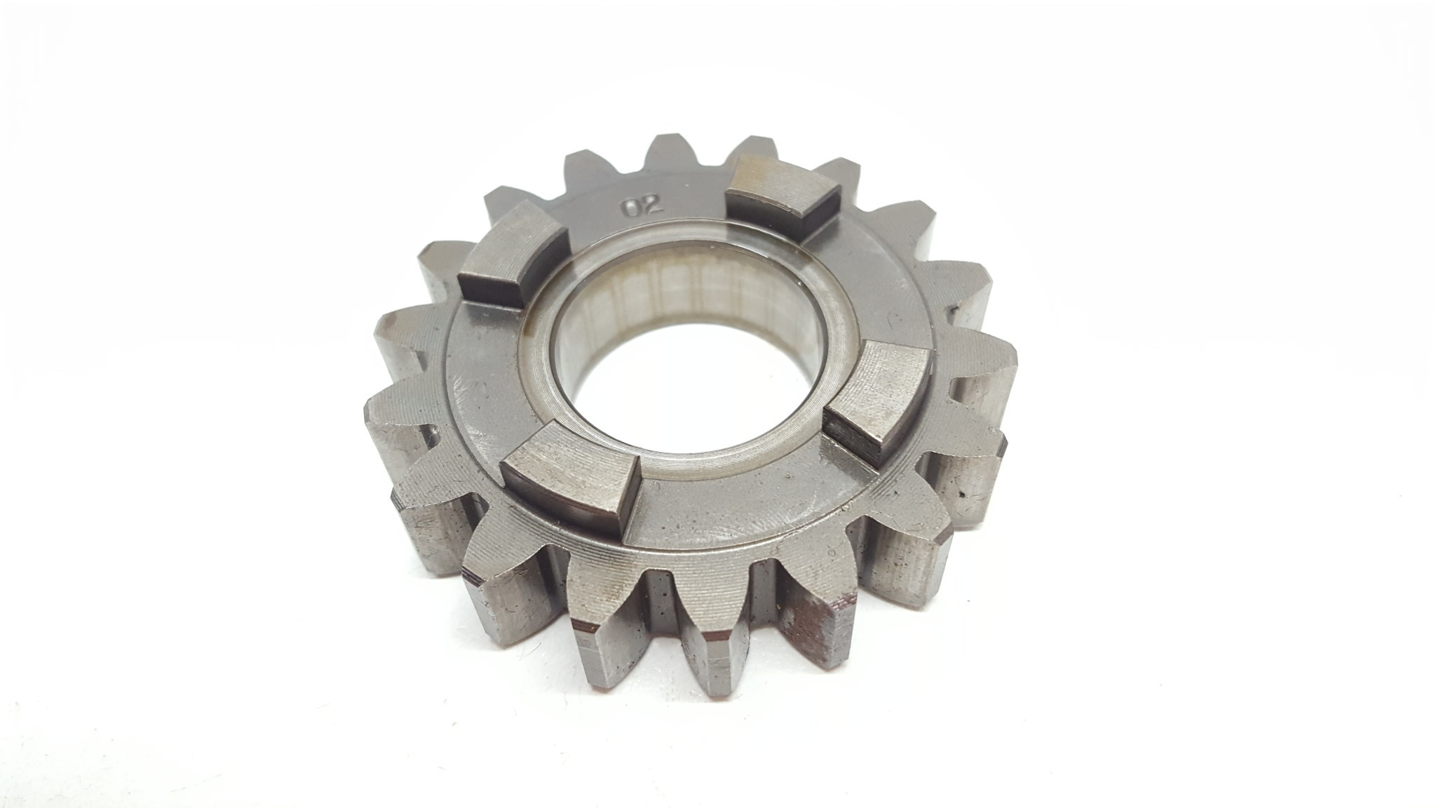 Gearbox Transmission 3rd Input Idler Gear Mainshaft KTM 640LC4 2004 640 LC4 04 #SES
