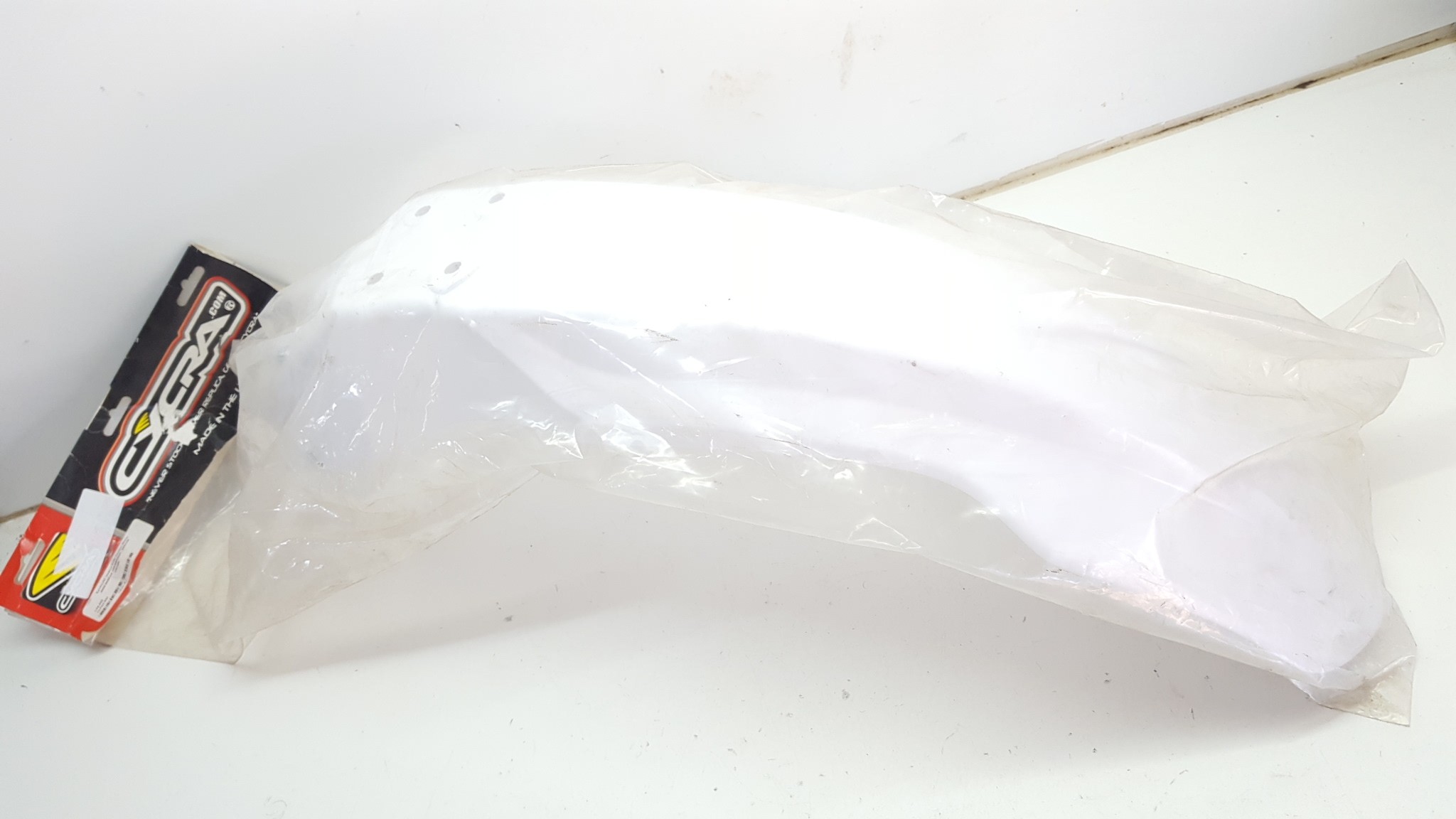Honda Cycra NOS Front Fender CR CRF 125 250 450 #TES